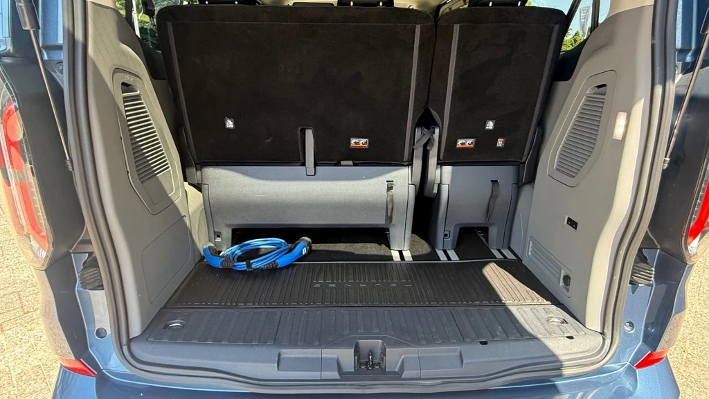 Hoofdafbeelding Ford Tourneo Custom