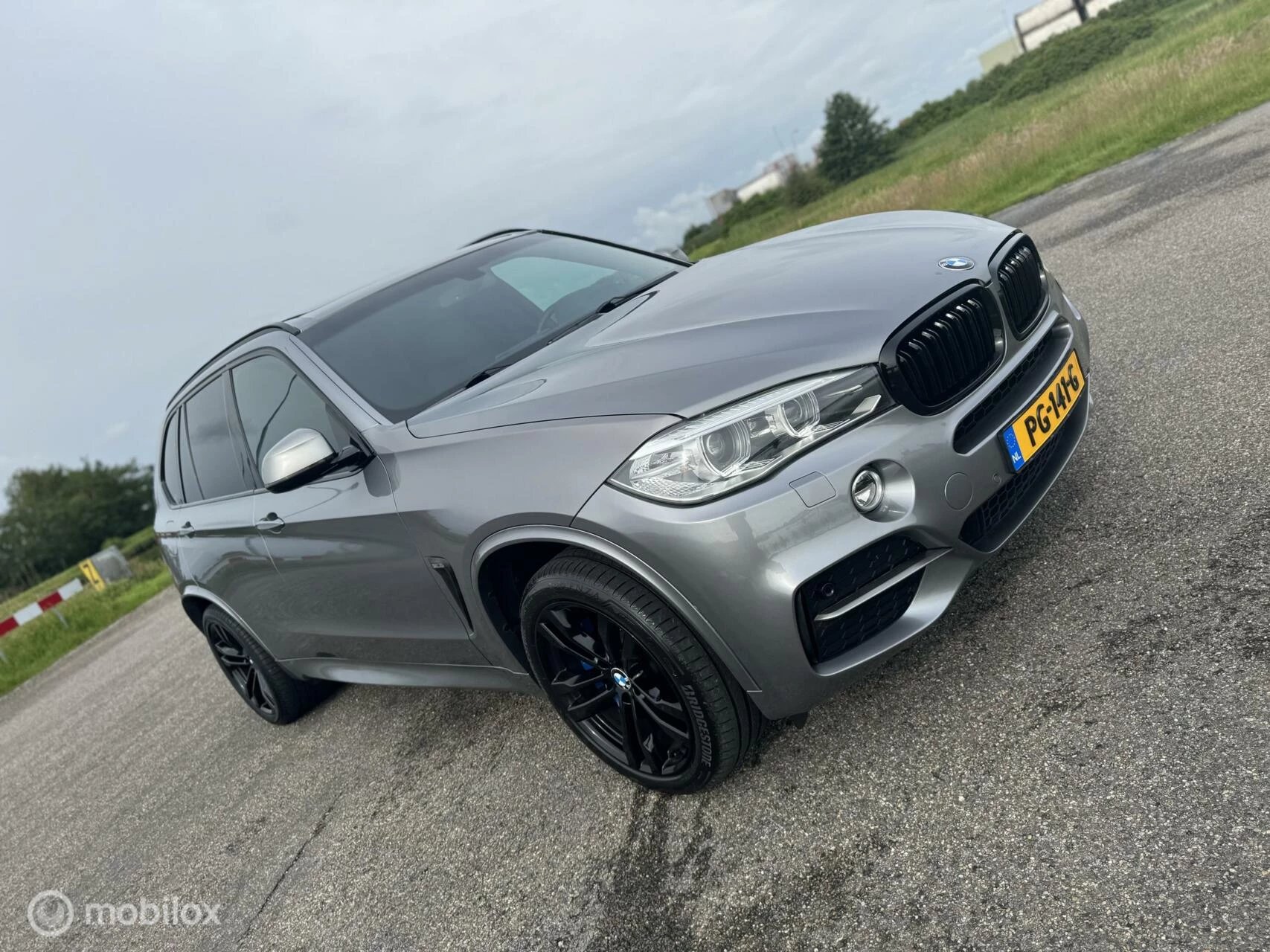 Hoofdafbeelding BMW X5