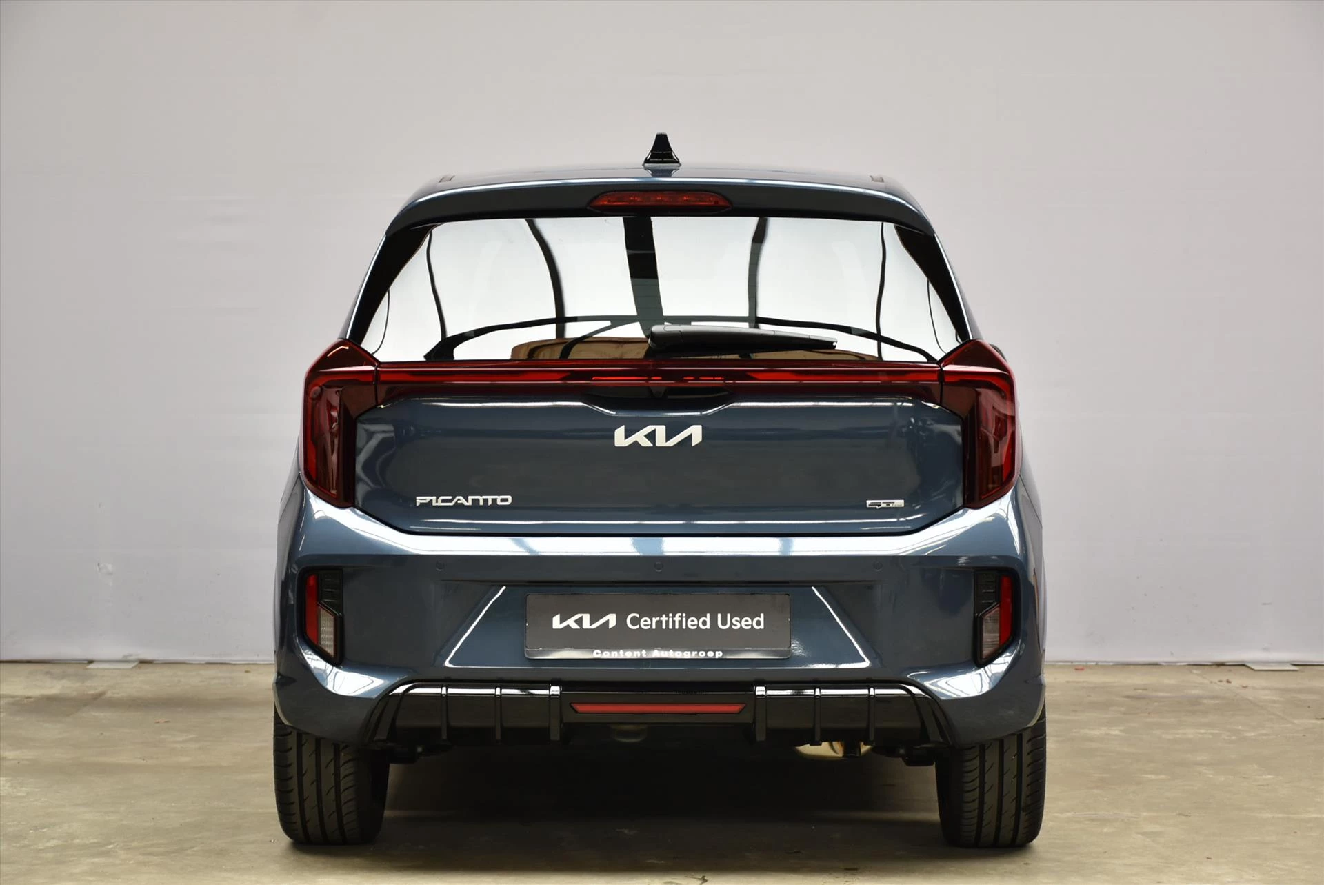 Hoofdafbeelding Kia Picanto