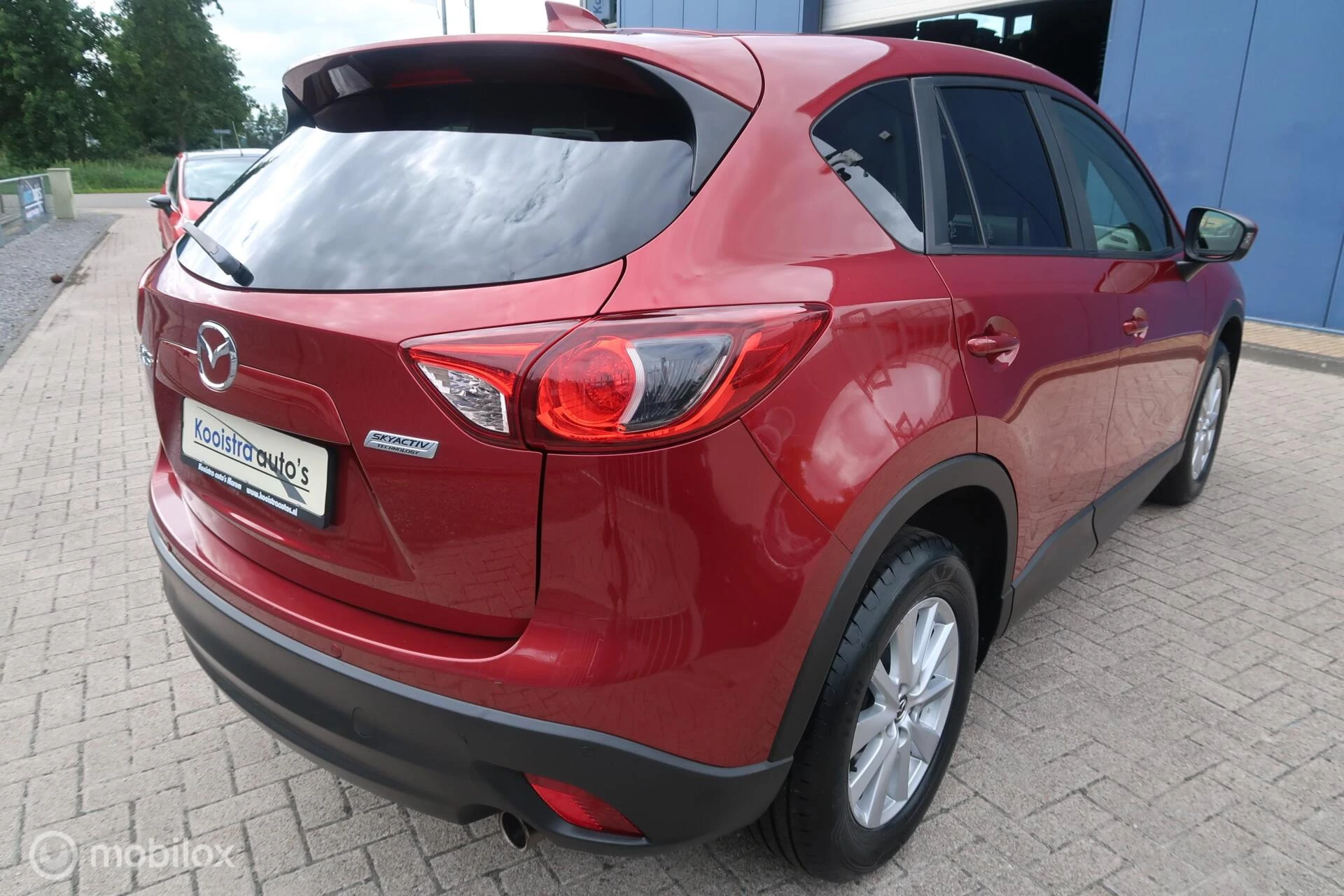 Hoofdafbeelding Mazda CX-5