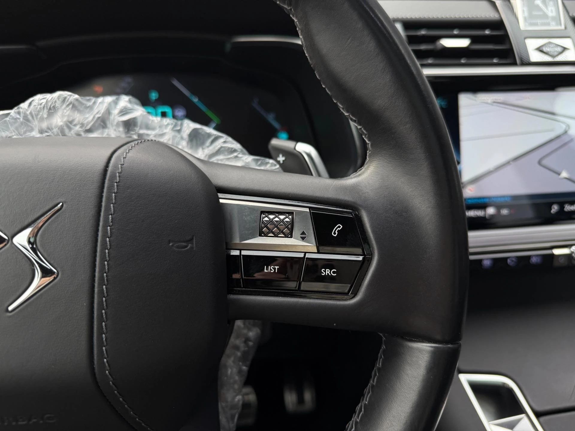 Hoofdafbeelding DS DS 7