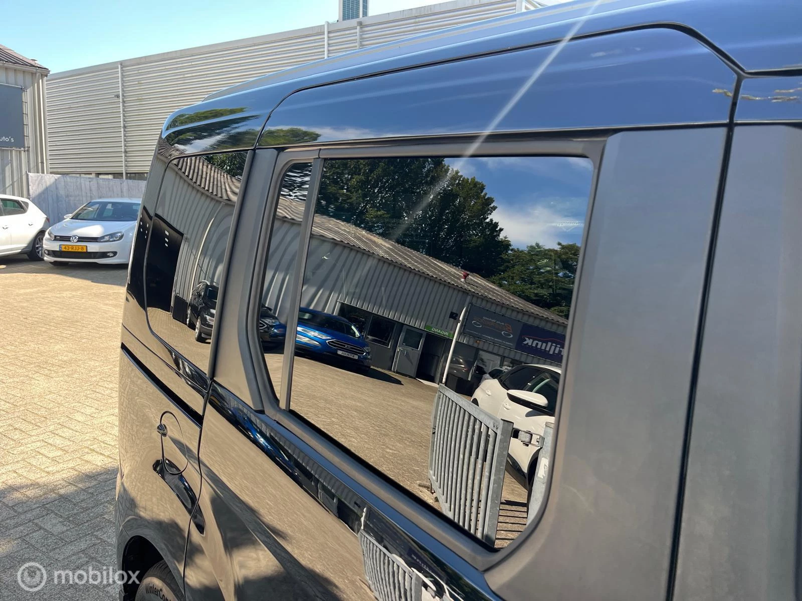 Hoofdafbeelding Ford Tourneo Connect