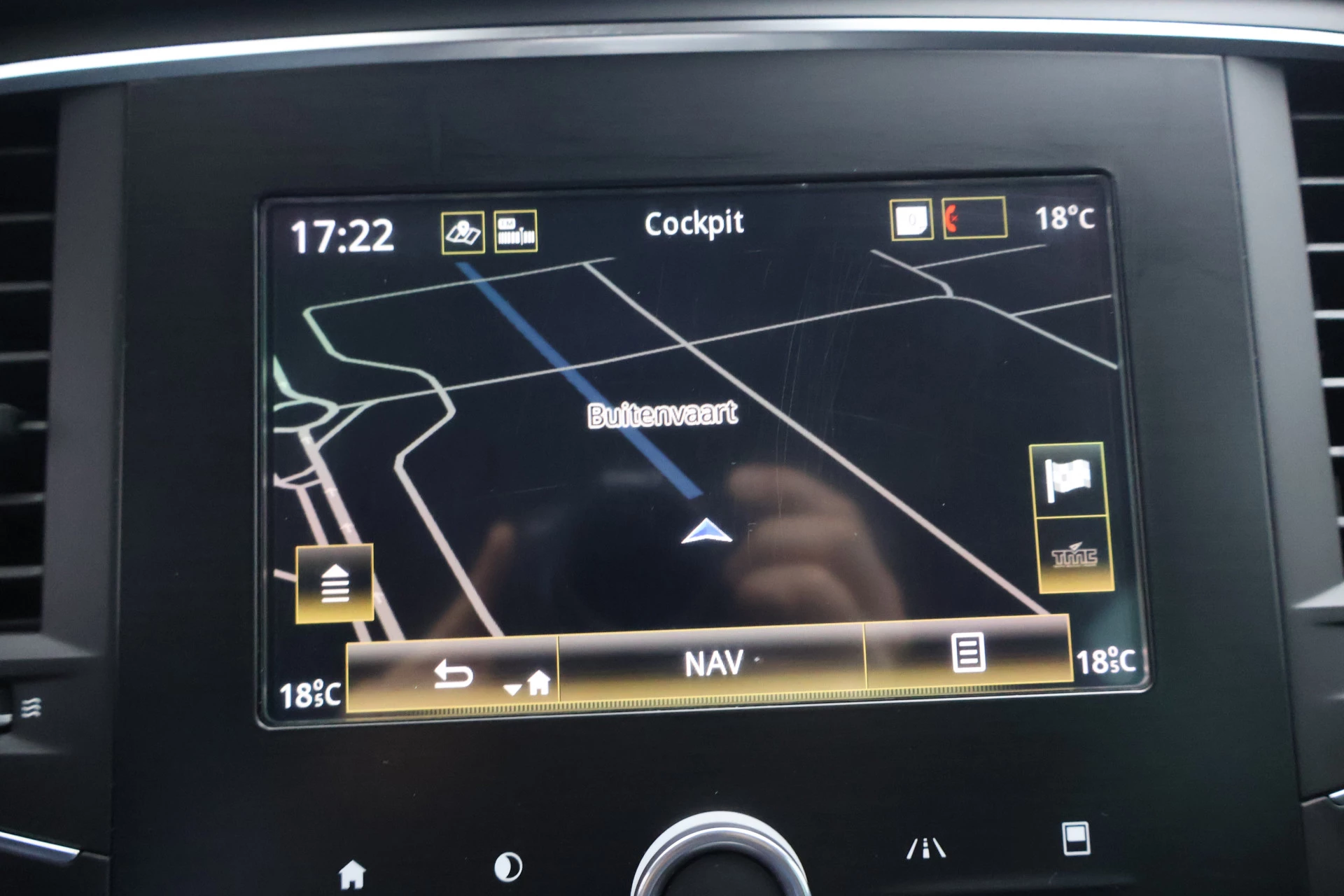 Hoofdafbeelding Renault Mégane Estate