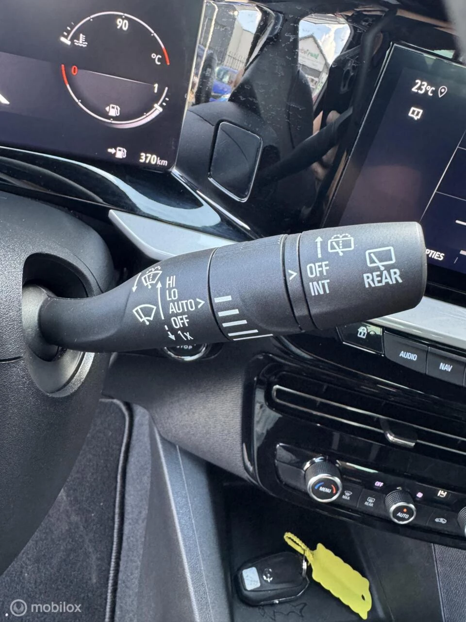 Hoofdafbeelding Opel Mokka