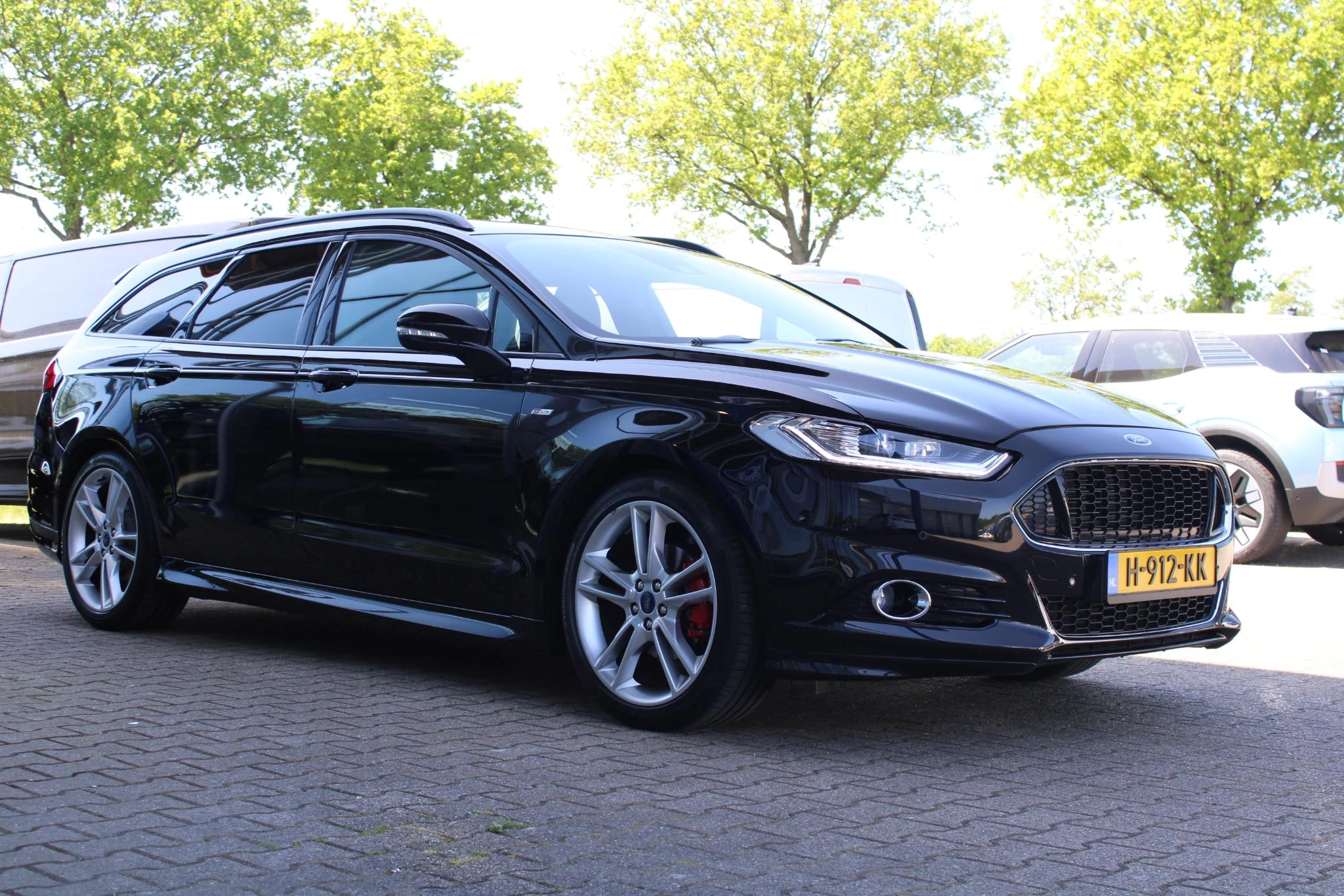 Hoofdafbeelding Ford Mondeo