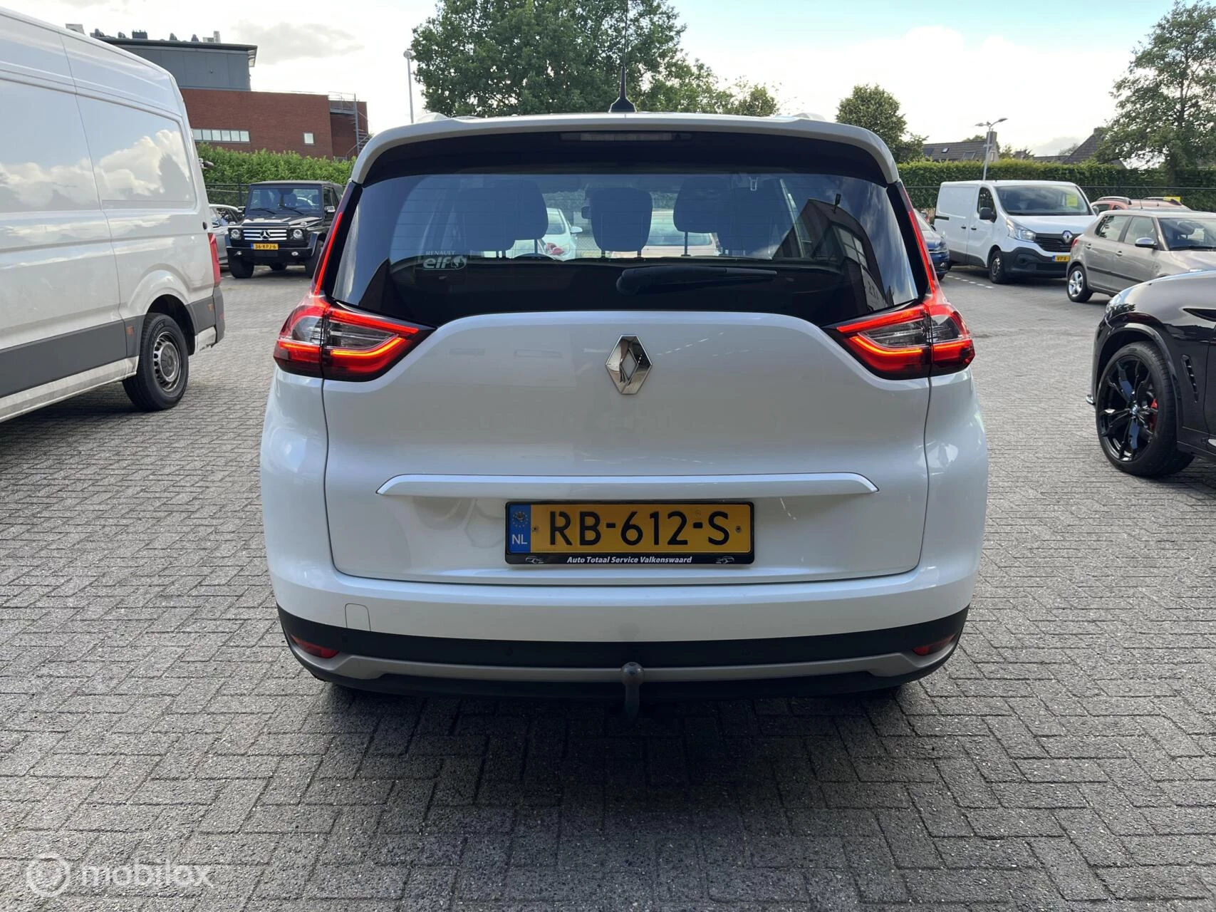 Hoofdafbeelding Renault Scénic