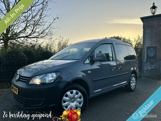 Volkswagen Caddy Combi 1.2 TSI 7p.Trekhaak Cruise Navi