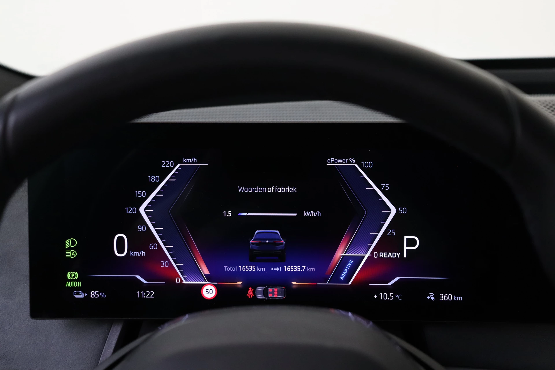 Hoofdafbeelding BMW iX