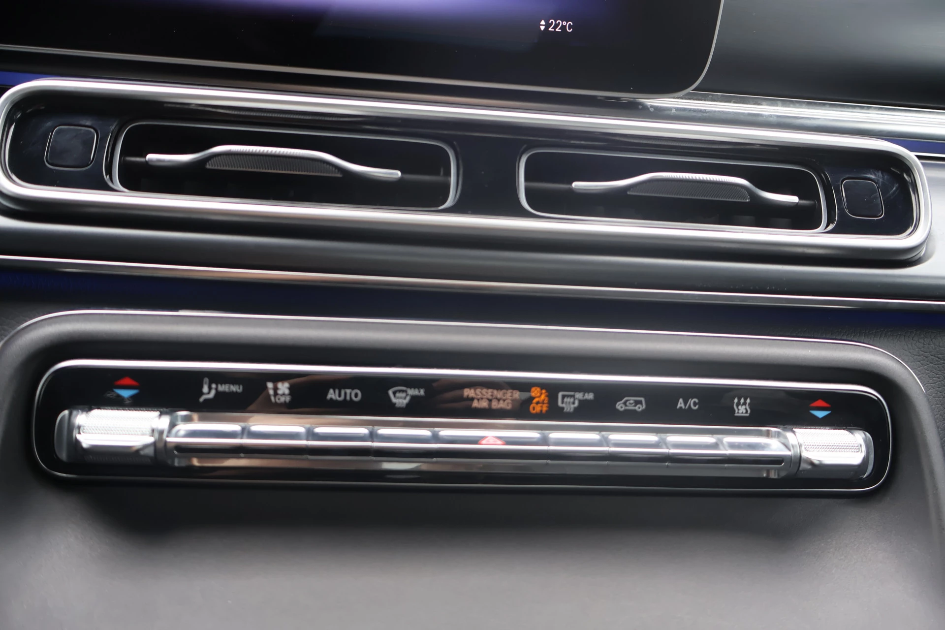 Hoofdafbeelding Mercedes-Benz EQV