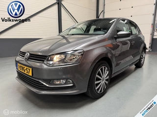 Hoofdafbeelding Volkswagen Polo Volkswagen Polo 1.0 BlueMotion Comfort-Line Airco|NAP|Trekh