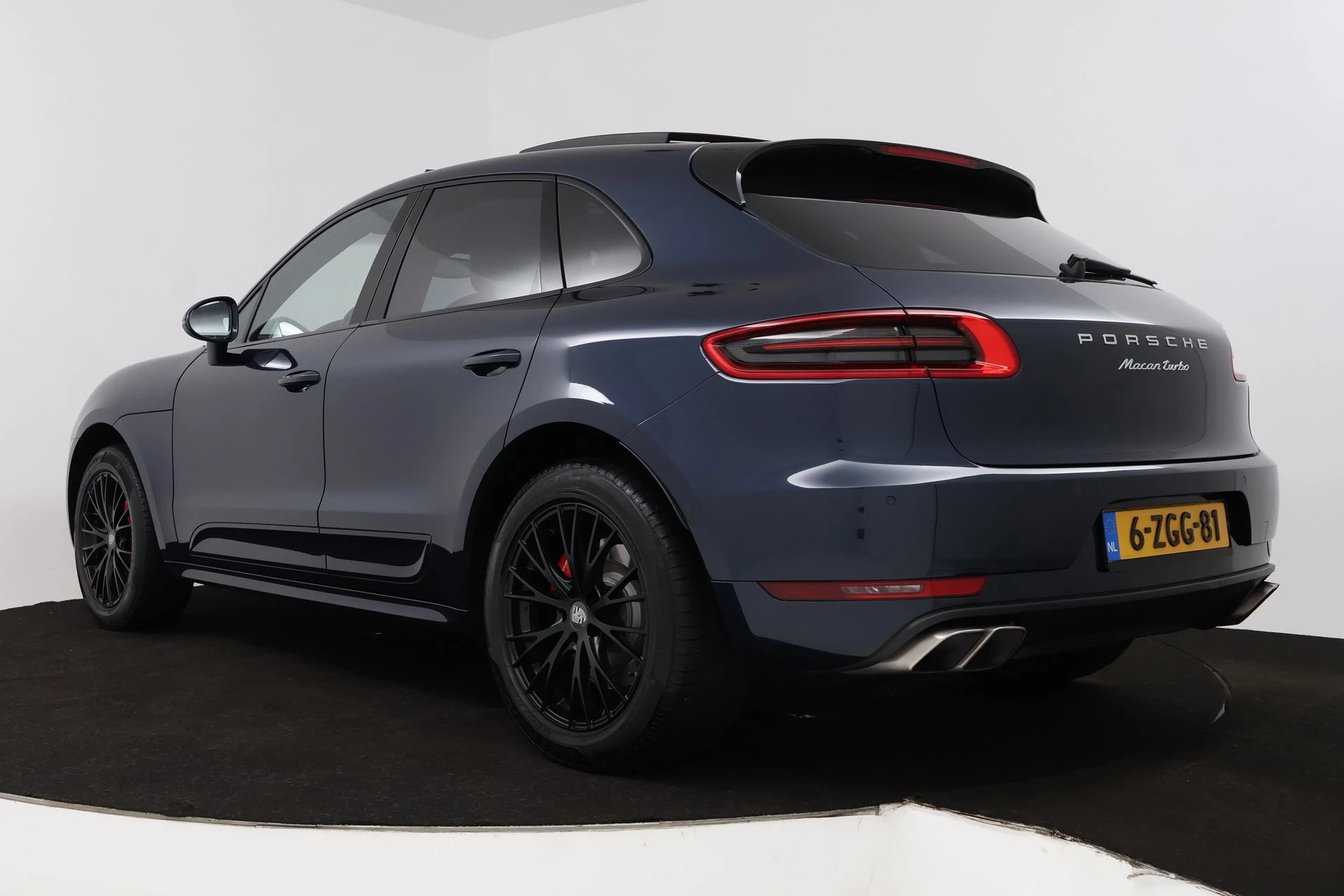 Hoofdafbeelding Porsche Macan