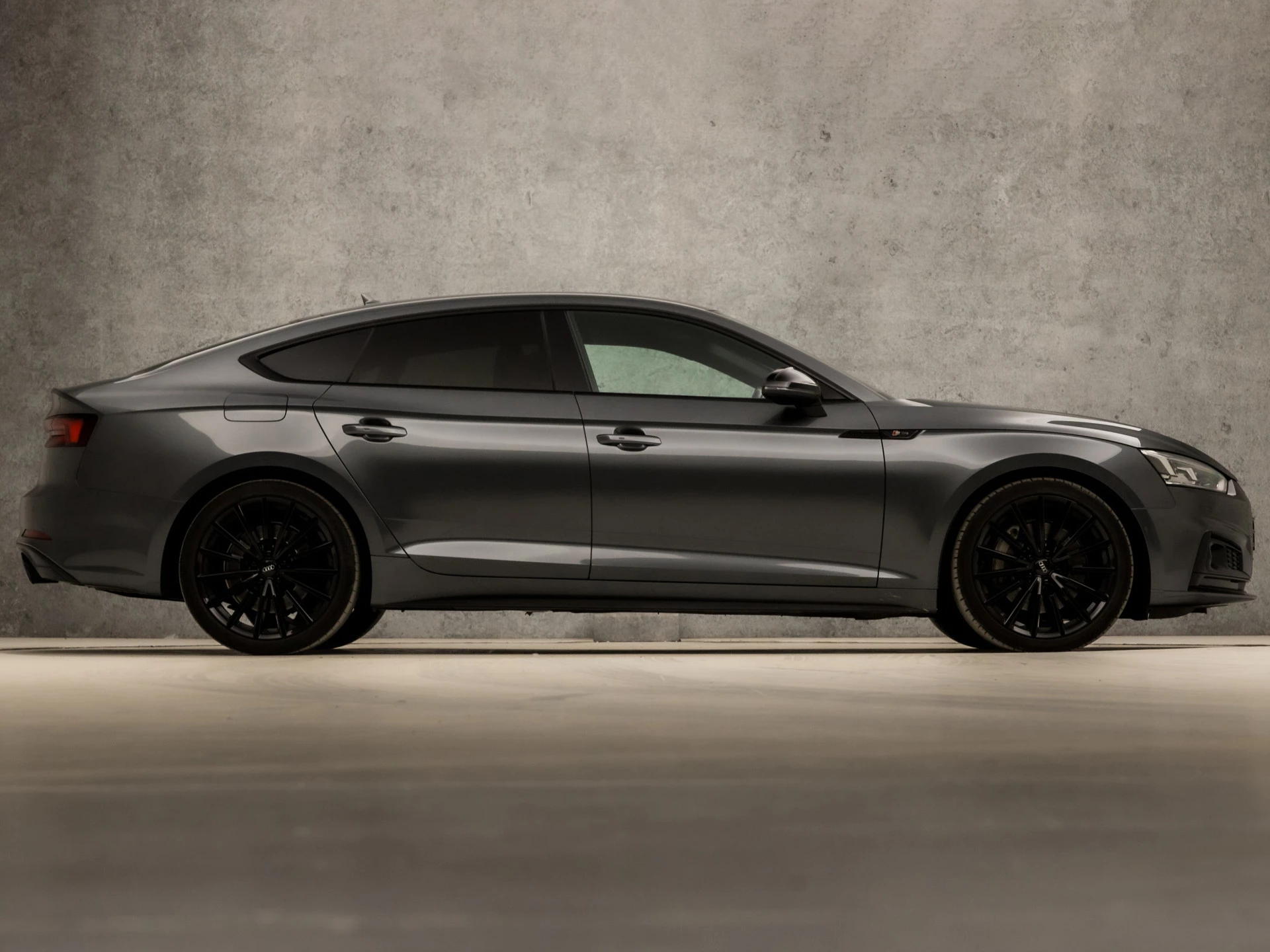 Hoofdafbeelding Audi A5