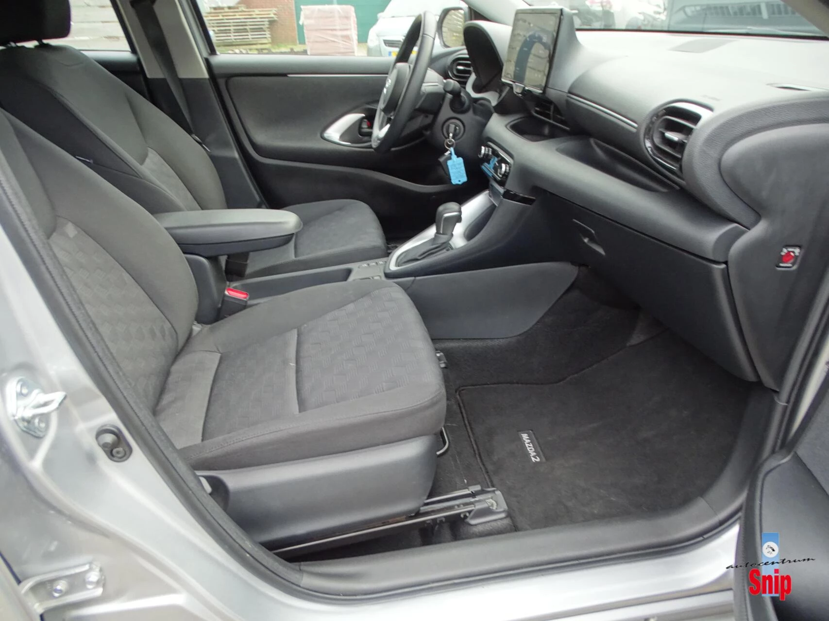 Hoofdafbeelding Mazda 2 Hybrid