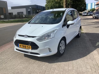 Ford B-MAX 1.0 ECOB. TITANIUM nieuwe distributie