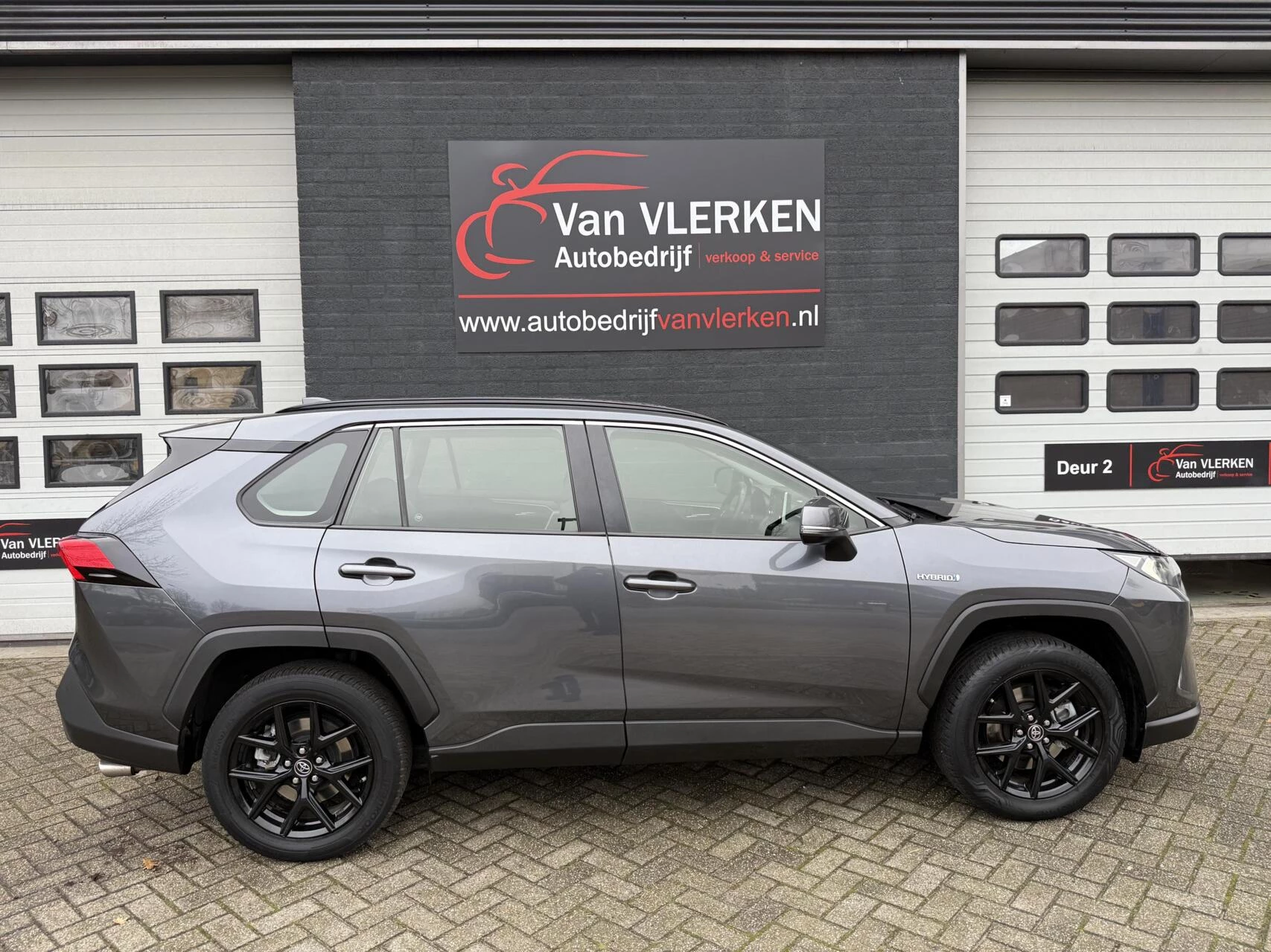 Hoofdafbeelding Toyota RAV4