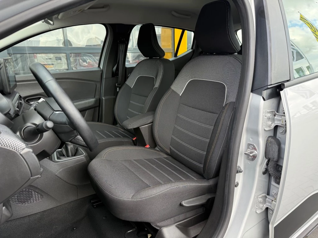 Hoofdafbeelding Dacia Sandero Stepway