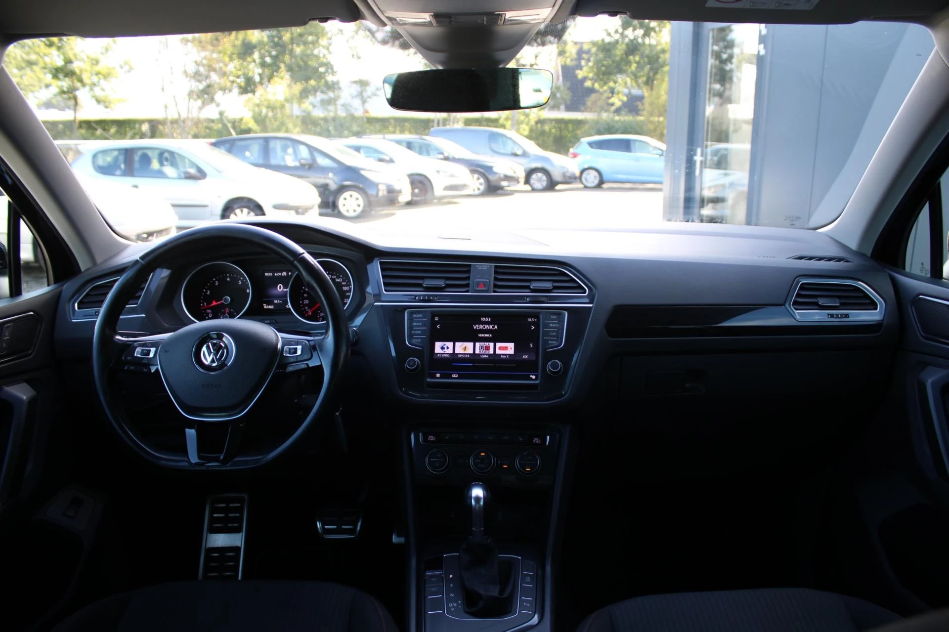 Hoofdafbeelding Volkswagen Tiguan