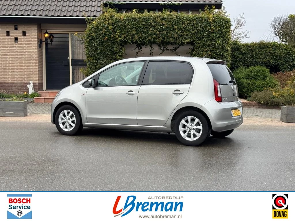 Hoofdafbeelding Škoda Citigo