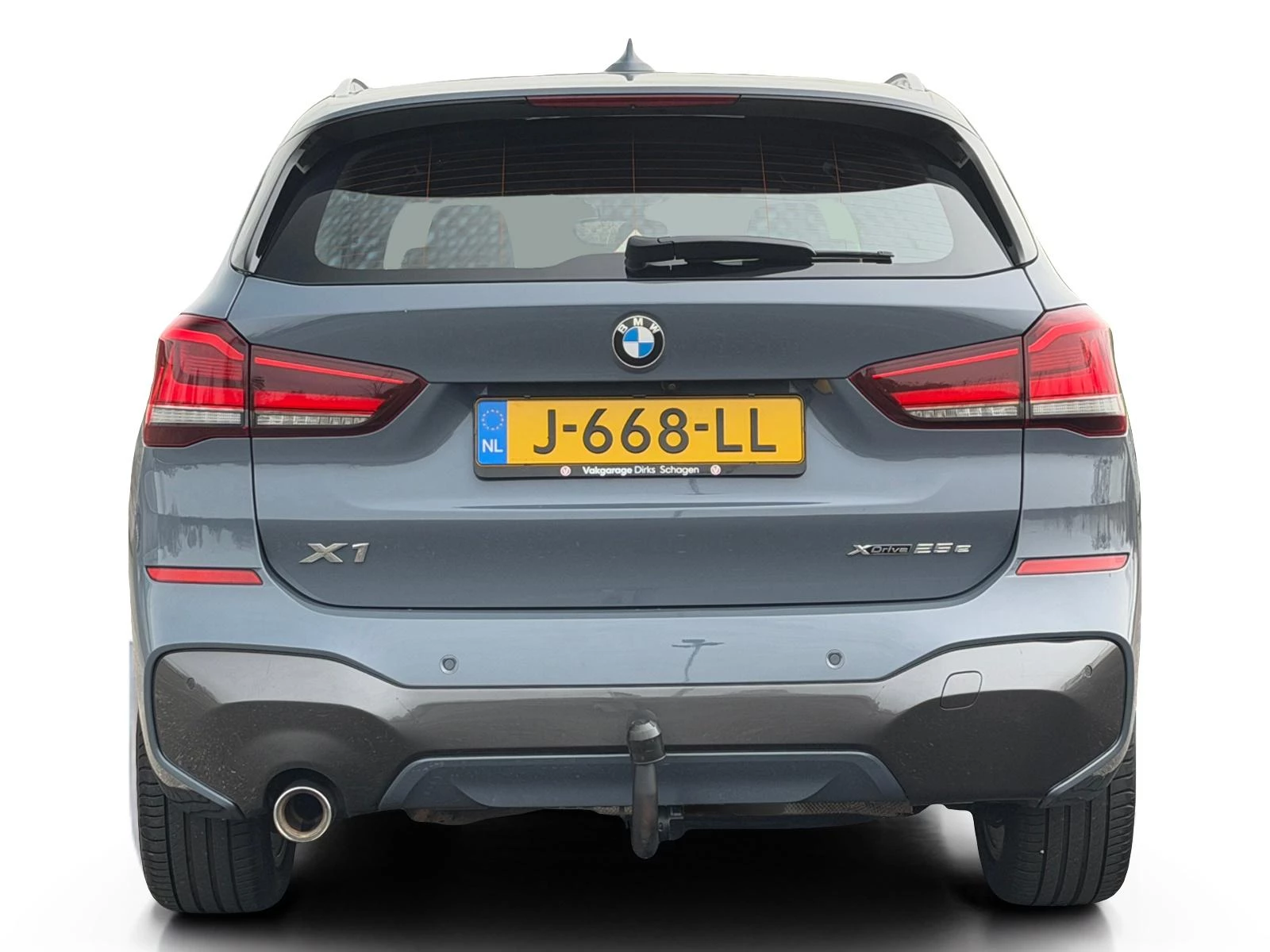 Hoofdafbeelding BMW X1