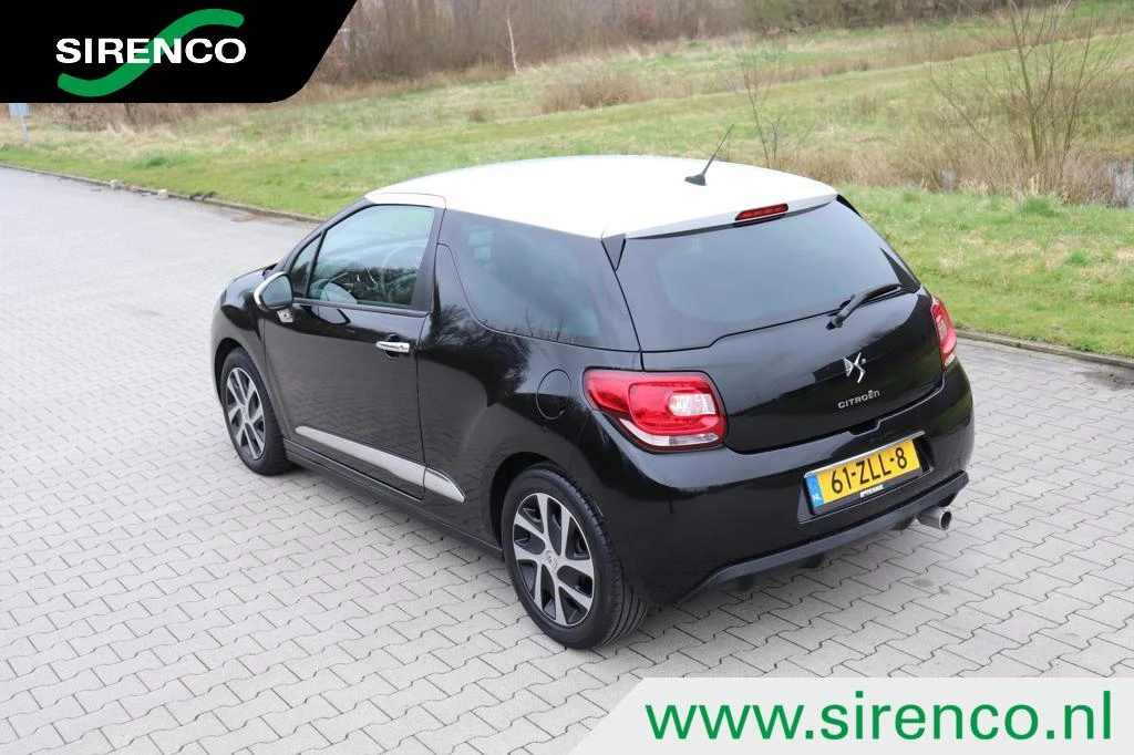 Hoofdafbeelding Citroën DS3