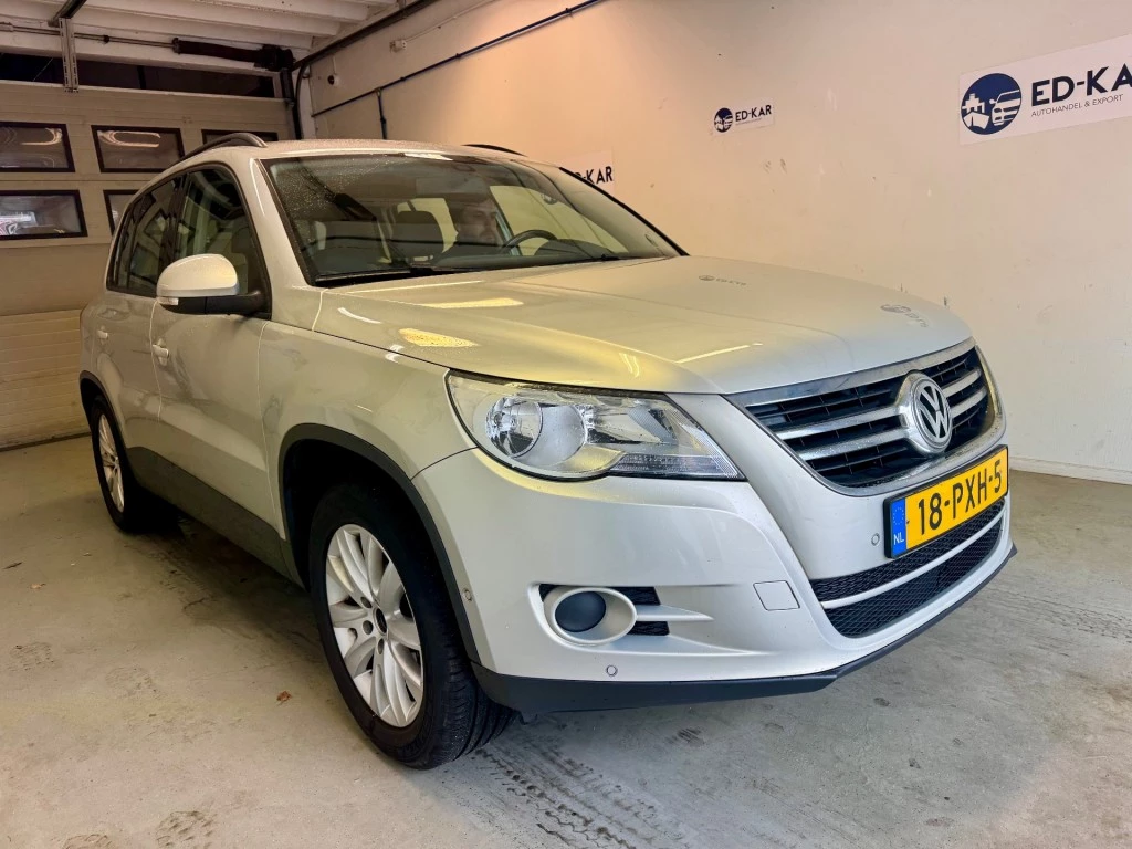 Hoofdafbeelding Volkswagen Tiguan