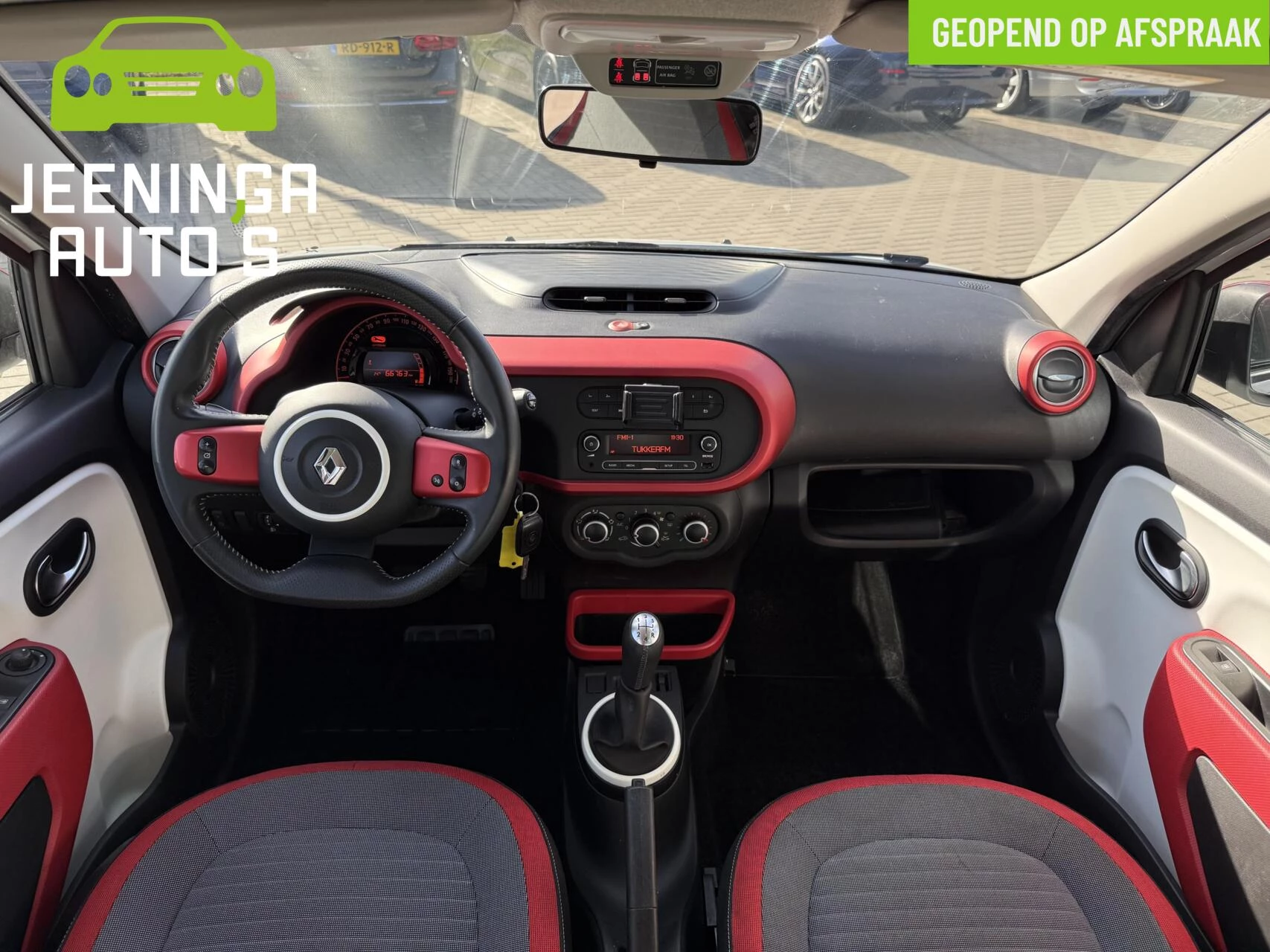 Hoofdafbeelding Renault Twingo