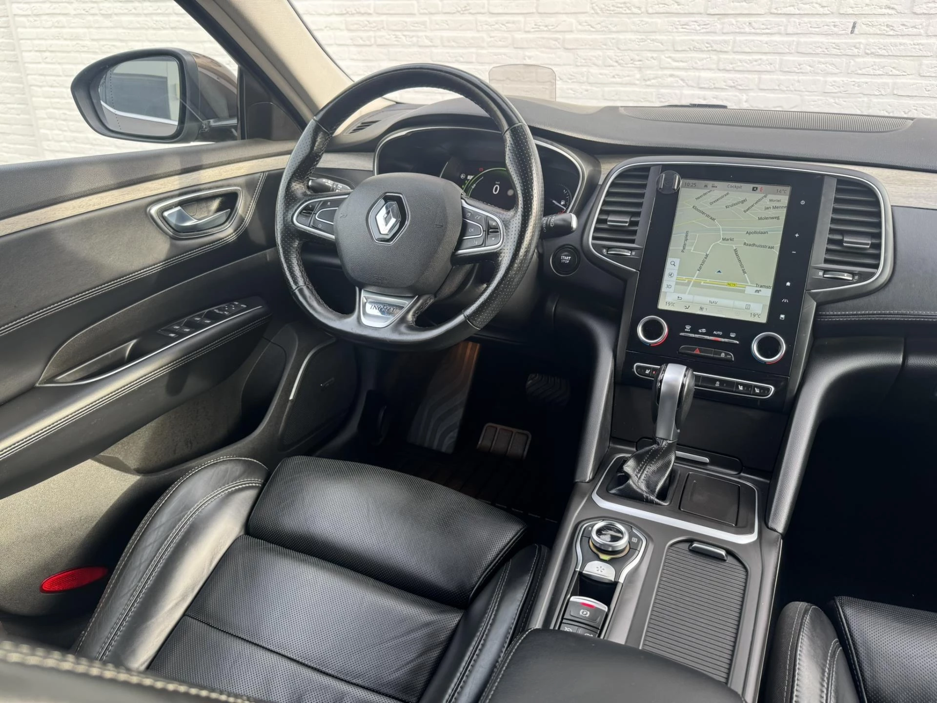 Hoofdafbeelding Renault Talisman