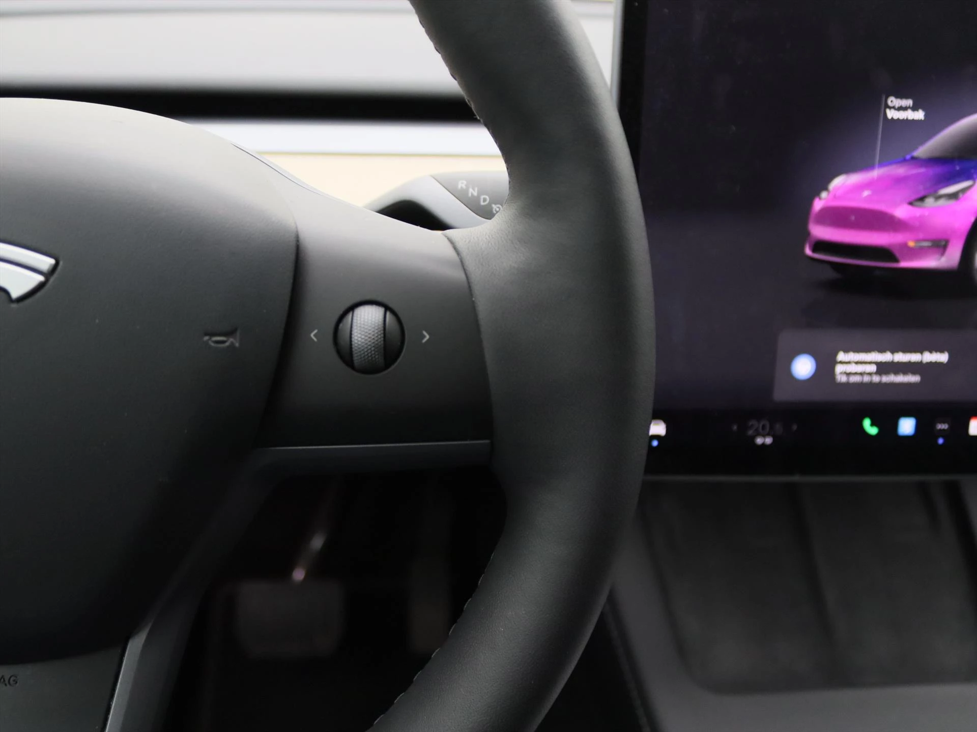 Hoofdafbeelding Tesla Model Y