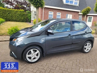 Toyota Aygo 1.0 VVT-i x Airco, lm, achteruitrijcamera.