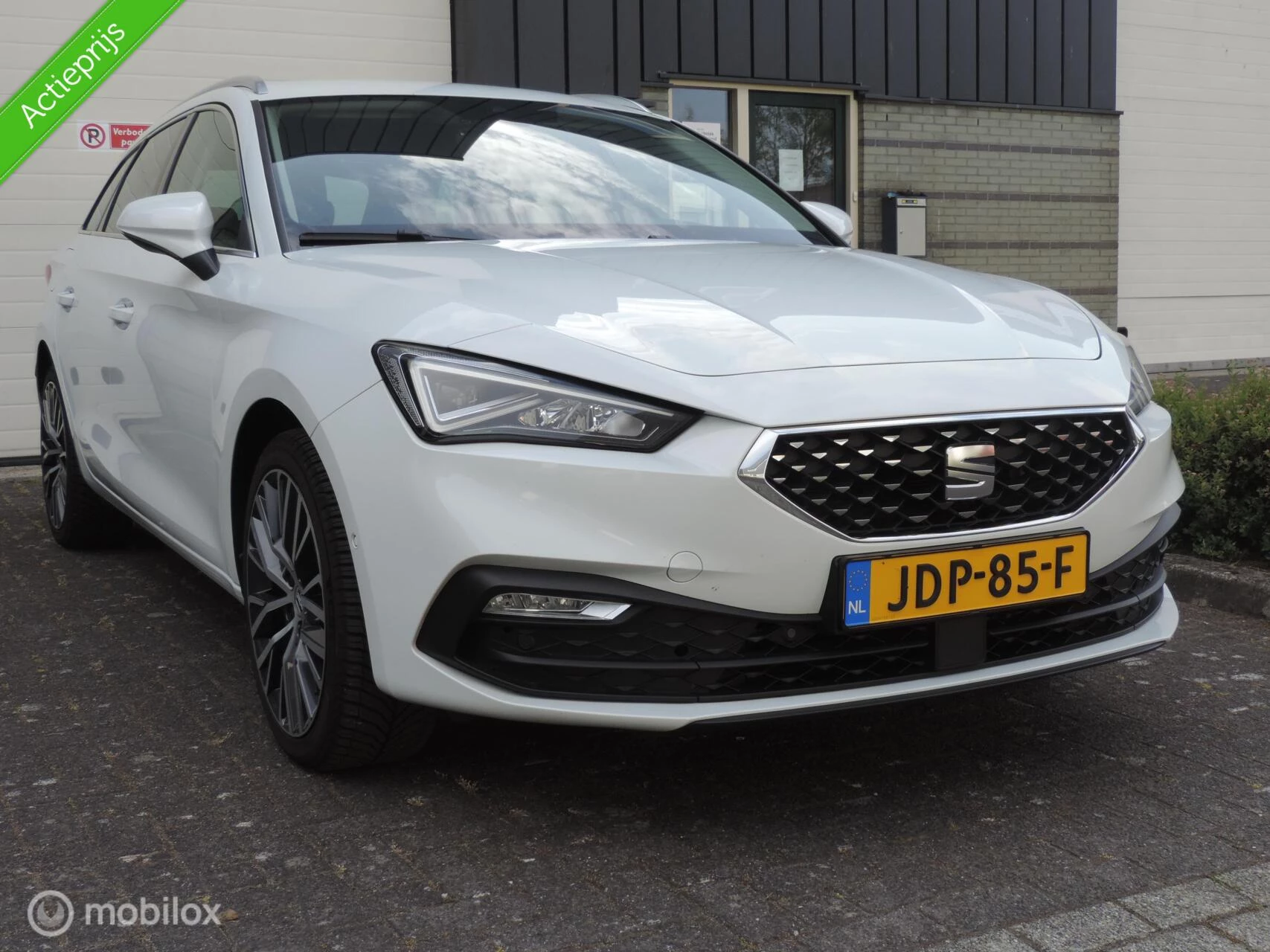 Hoofdafbeelding SEAT Leon
