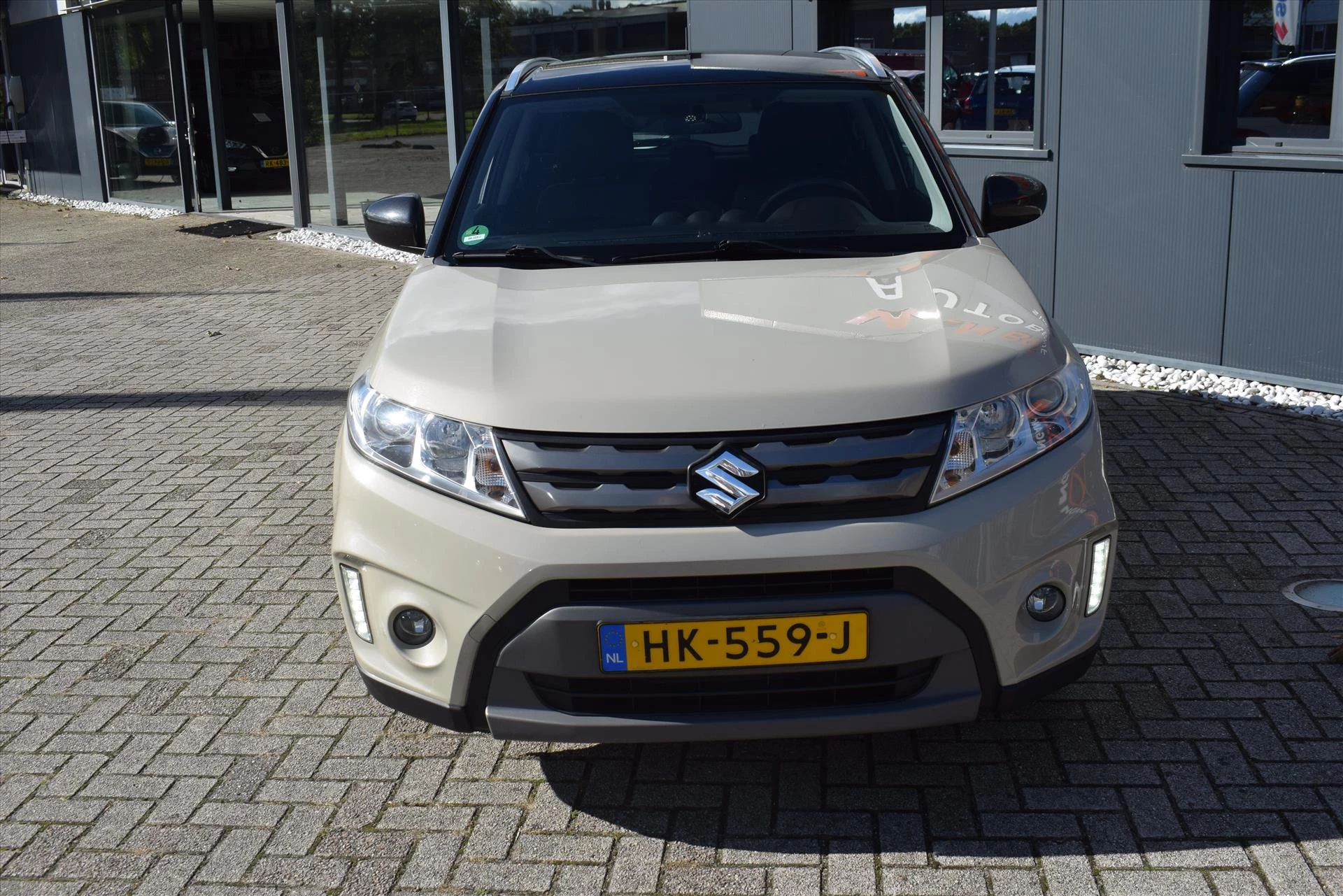 Hoofdafbeelding Suzuki Vitara