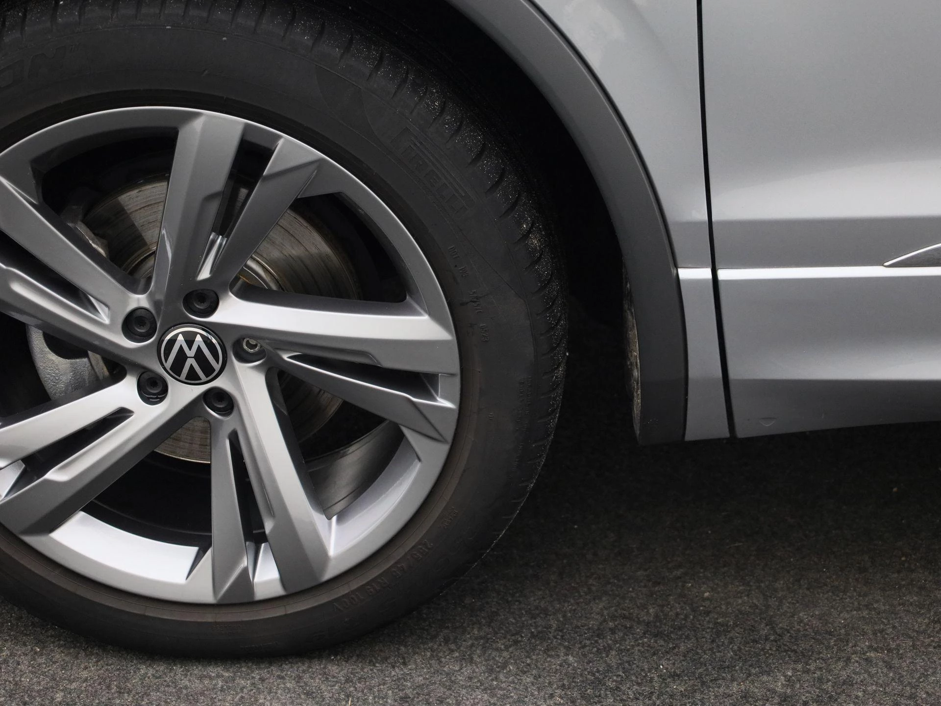 Hoofdafbeelding Volkswagen Tiguan Allspace