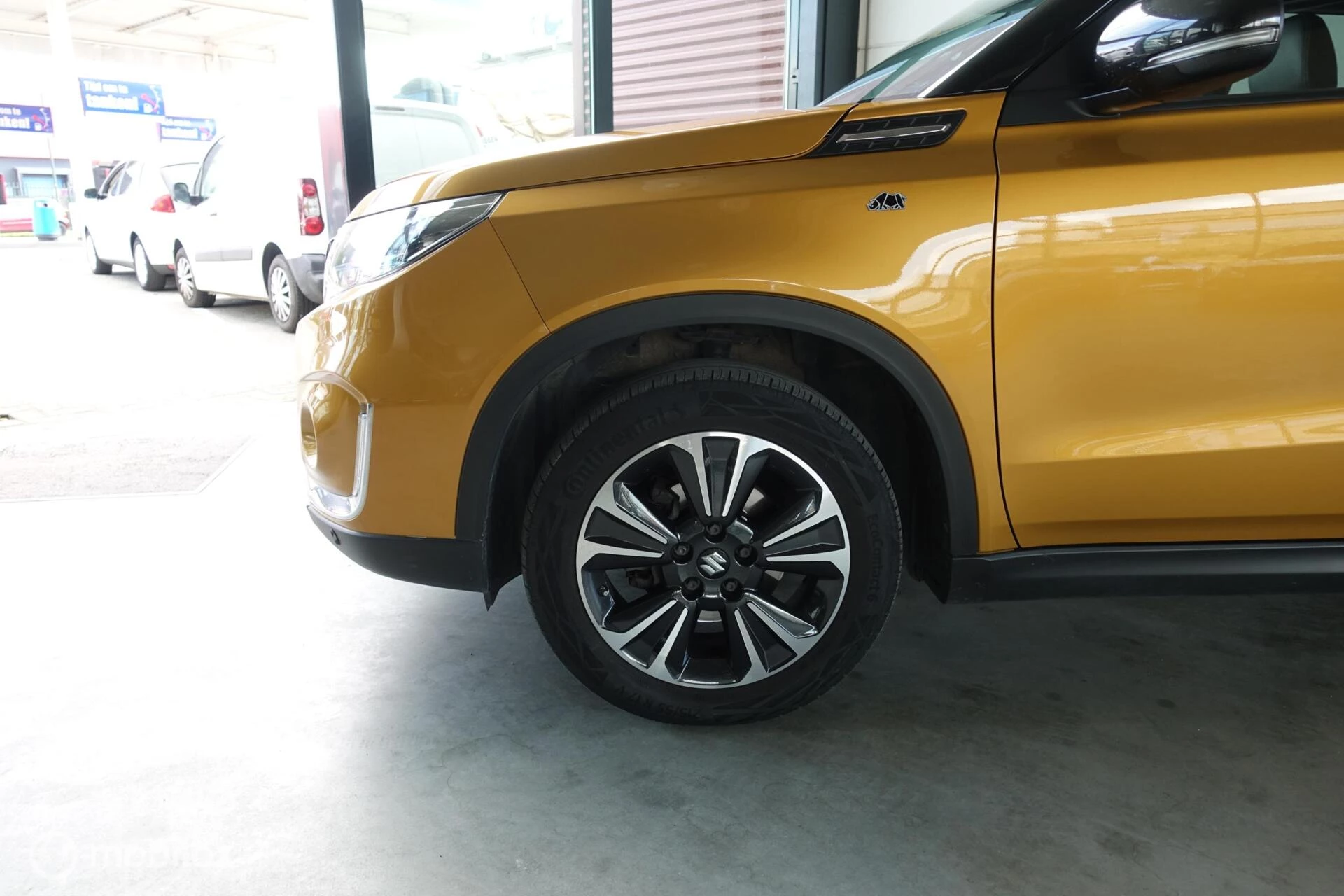 Hoofdafbeelding Suzuki Vitara