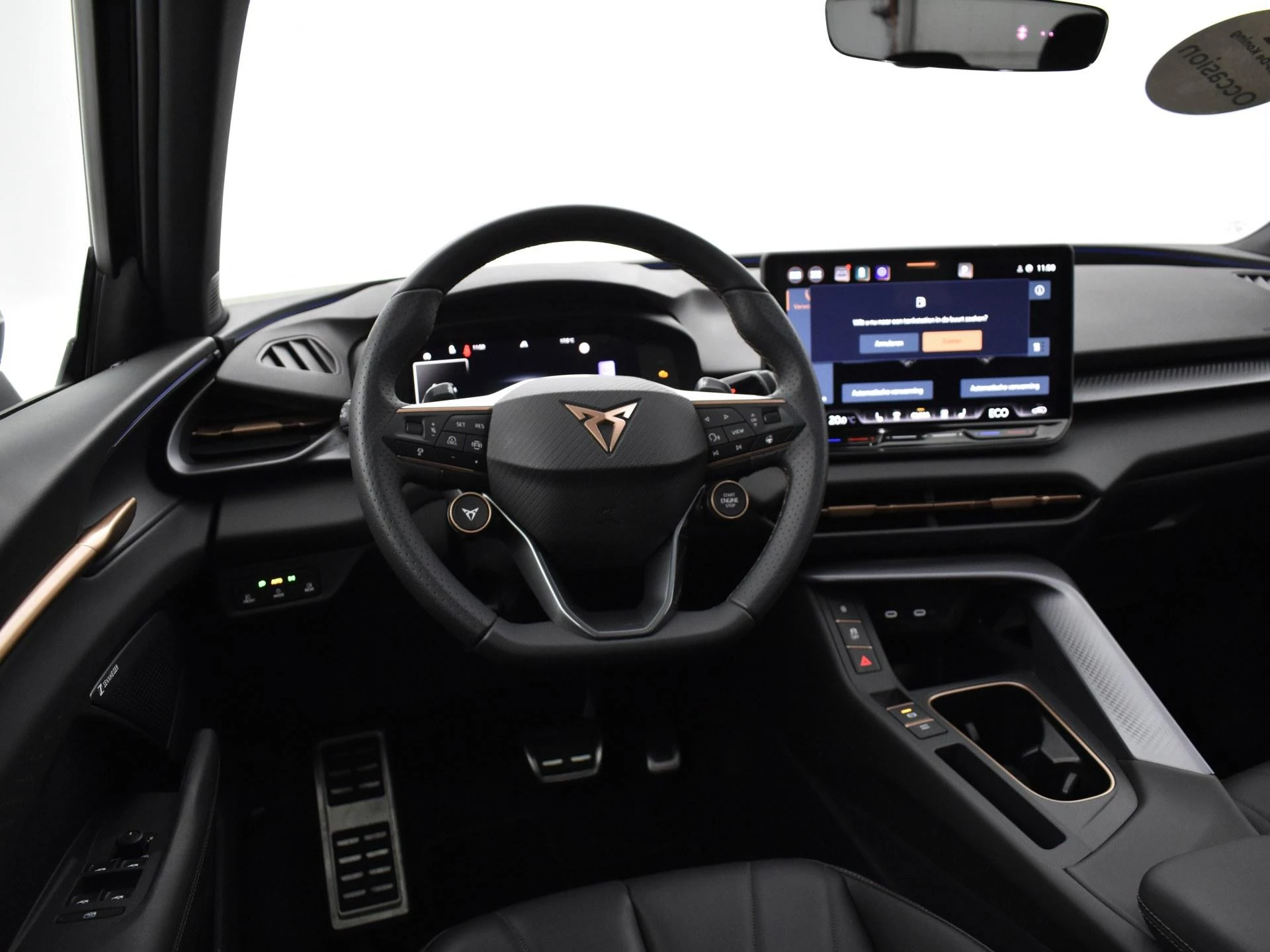 Hoofdafbeelding CUPRA Terramar