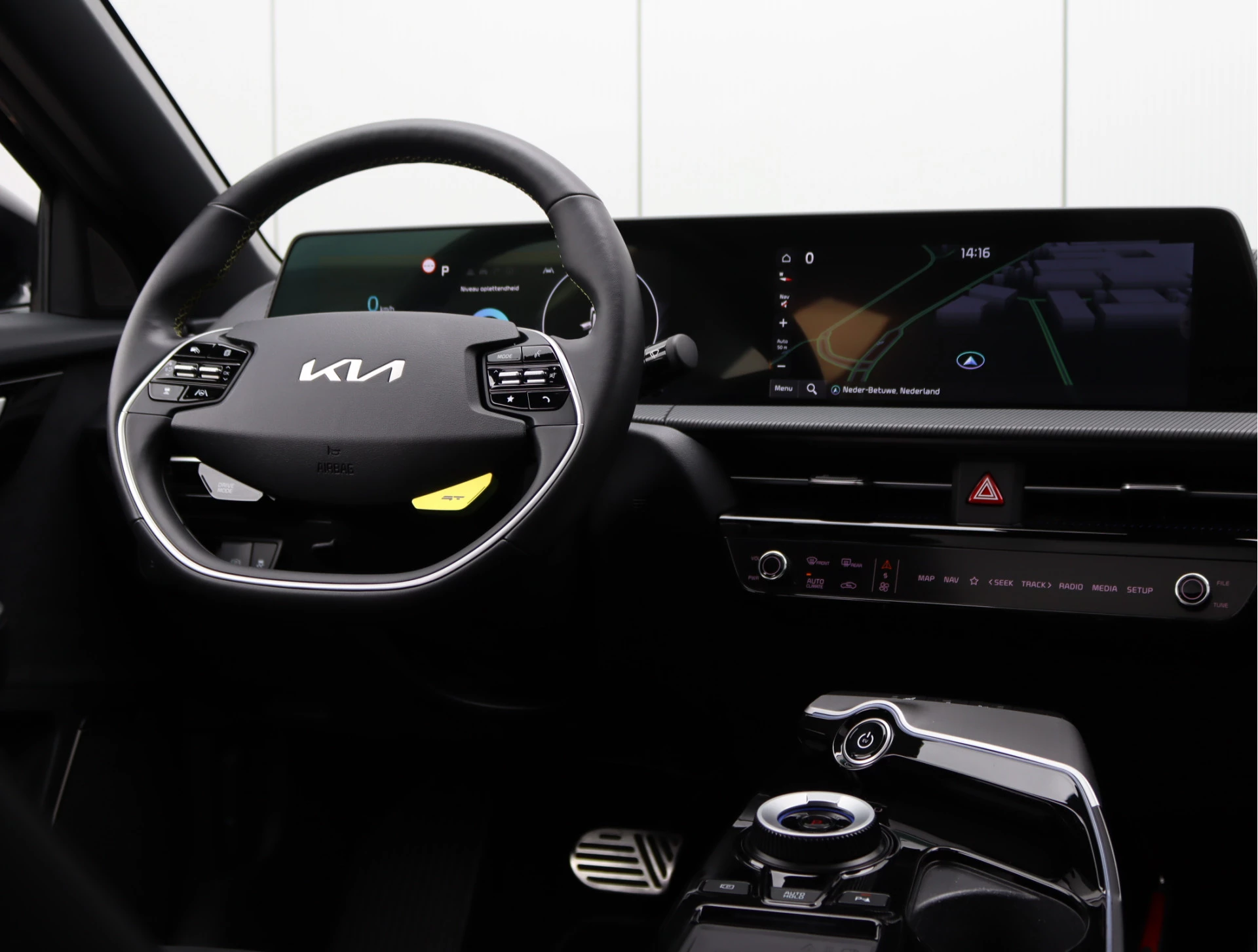 Hoofdafbeelding Kia EV6