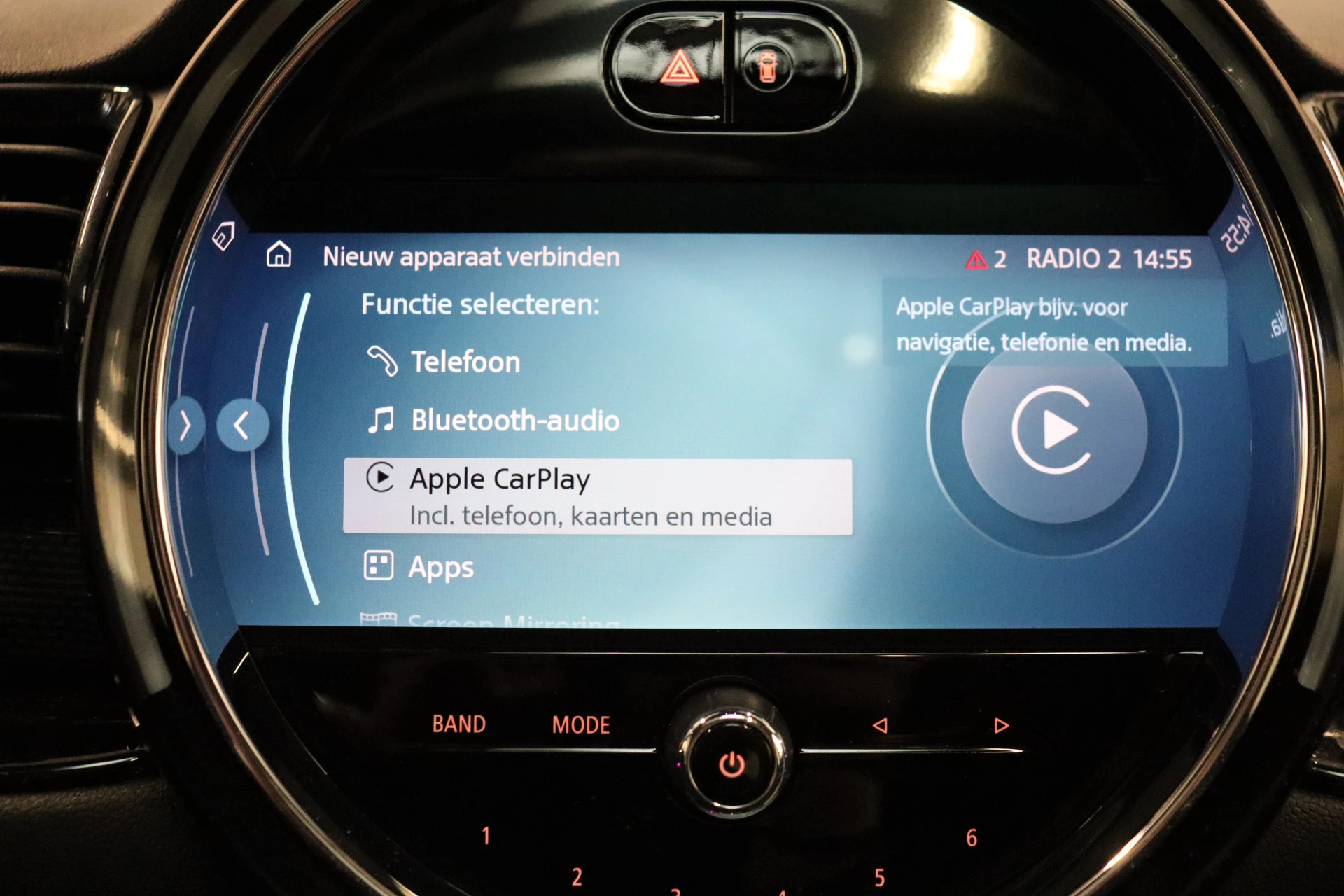 Hoofdafbeelding MINI Clubman