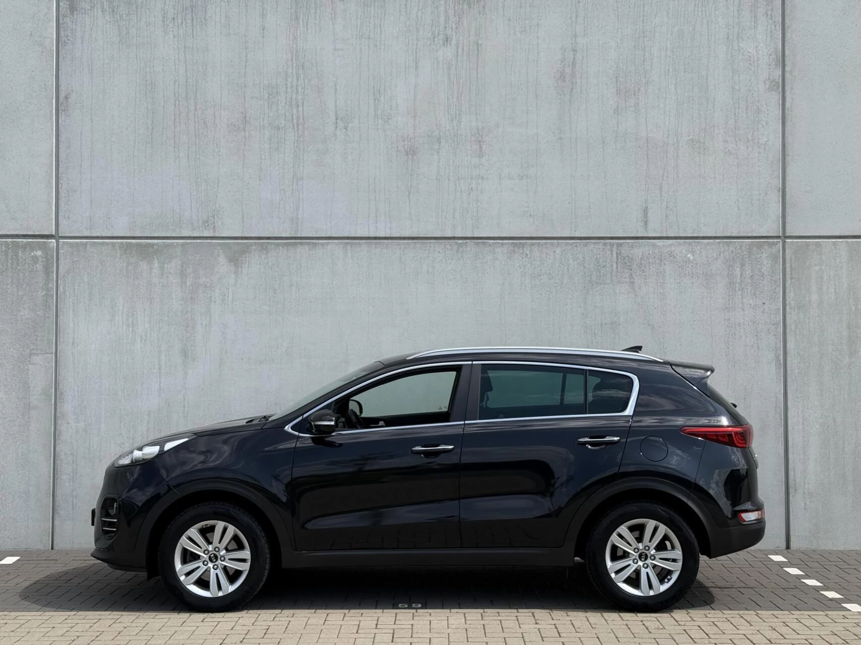Hoofdafbeelding Kia Sportage