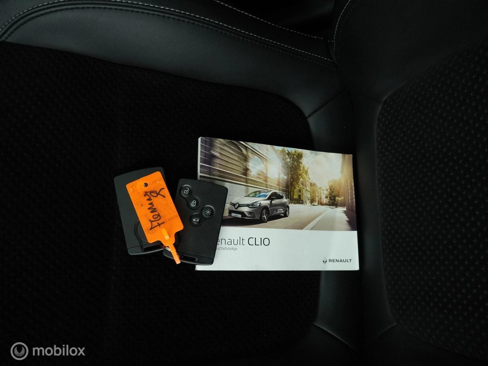 Hoofdafbeelding Renault Clio