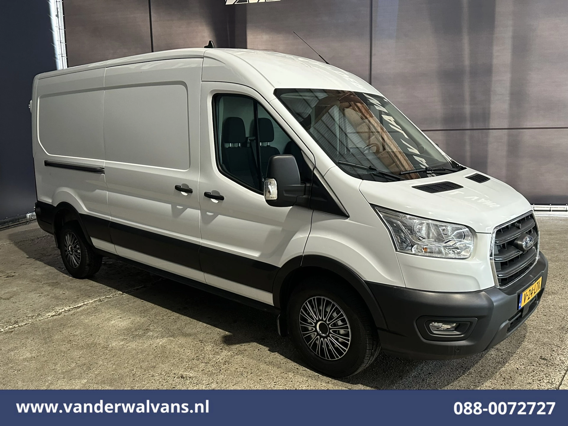 Hoofdafbeelding Ford Transit