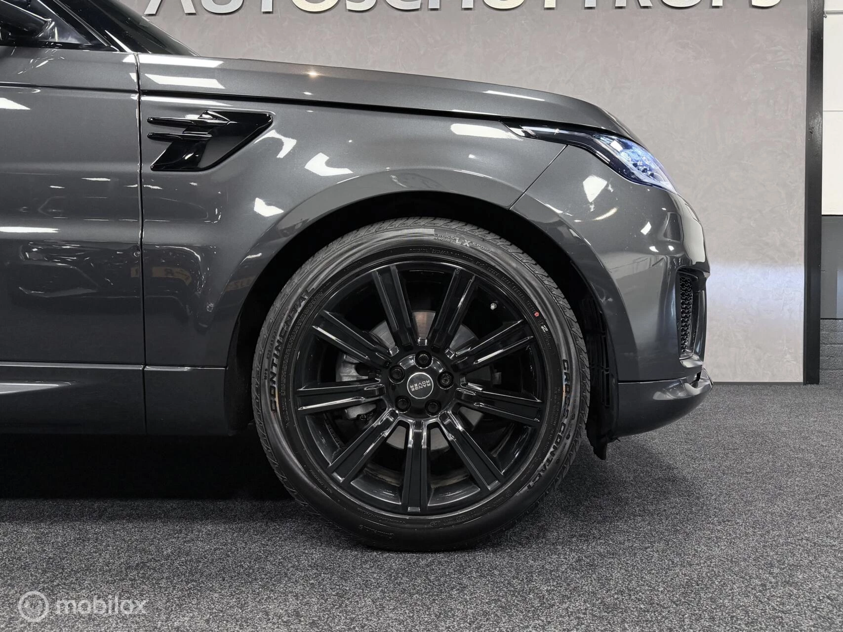 Hoofdafbeelding Land Rover Range Rover Sport