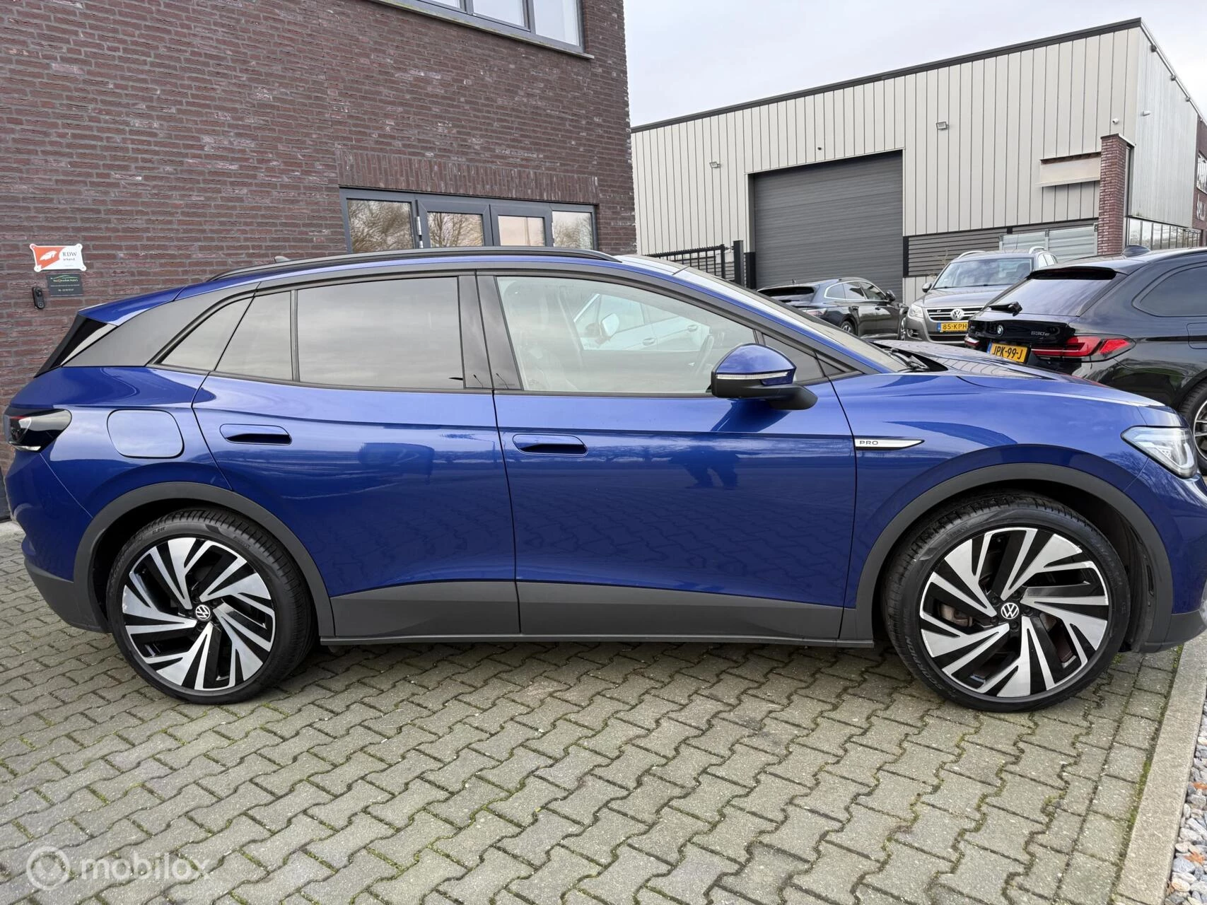 Hoofdafbeelding Volkswagen ID.4