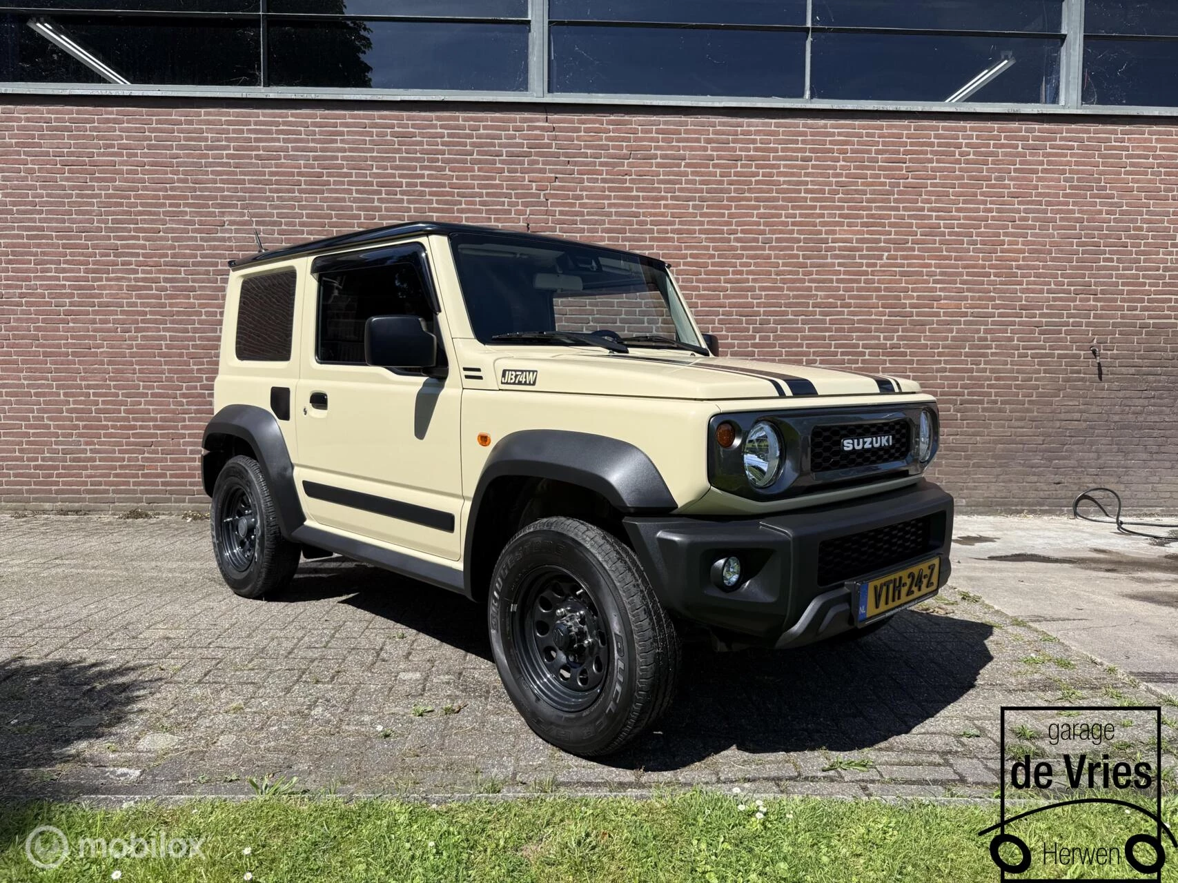 Hoofdafbeelding Suzuki Jimny