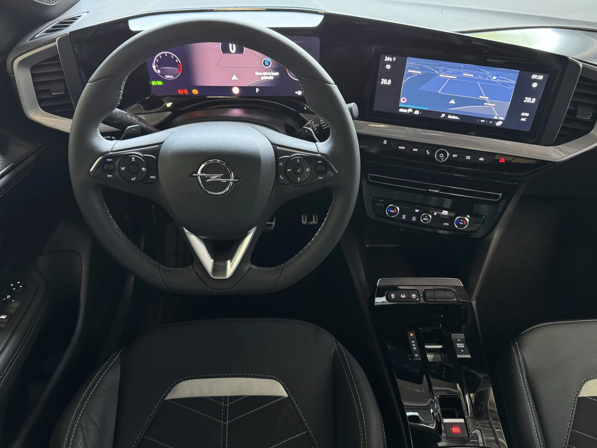Hoofdafbeelding Opel Mokka