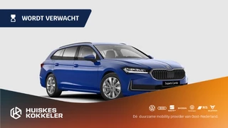 Škoda Superb Combi 1.5 TSI PHEV Edition Actie model! *Inruilpremie van €2.000 beschikbaar!