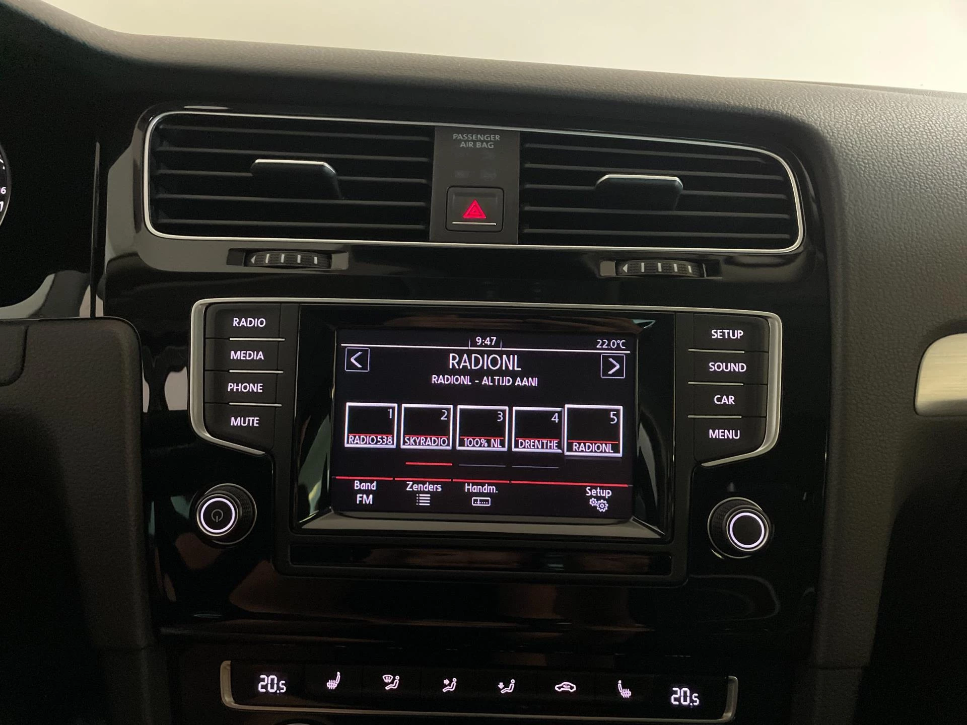 Hoofdafbeelding Volkswagen Golf