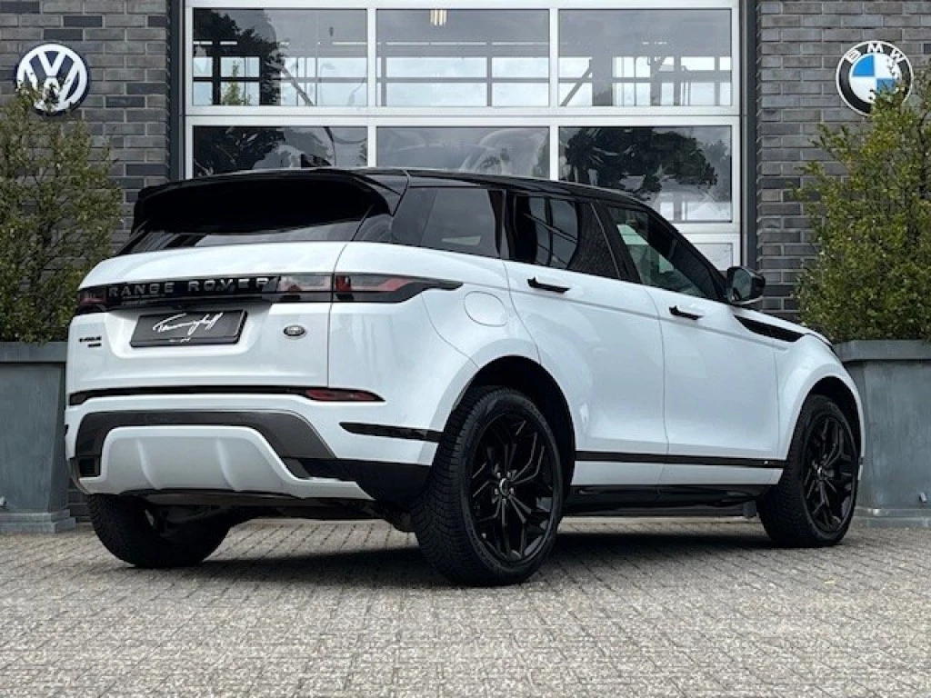 Hoofdafbeelding Land Rover Range Rover Evoque