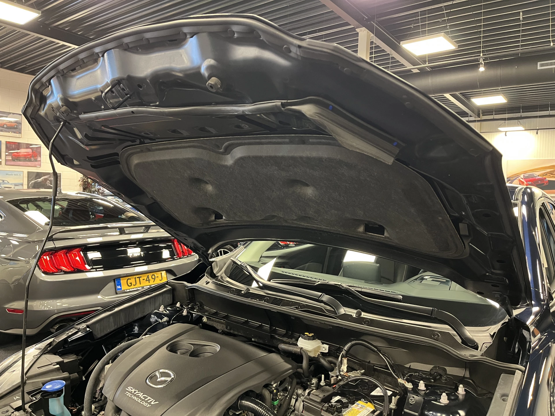 Hoofdafbeelding Mazda CX-3