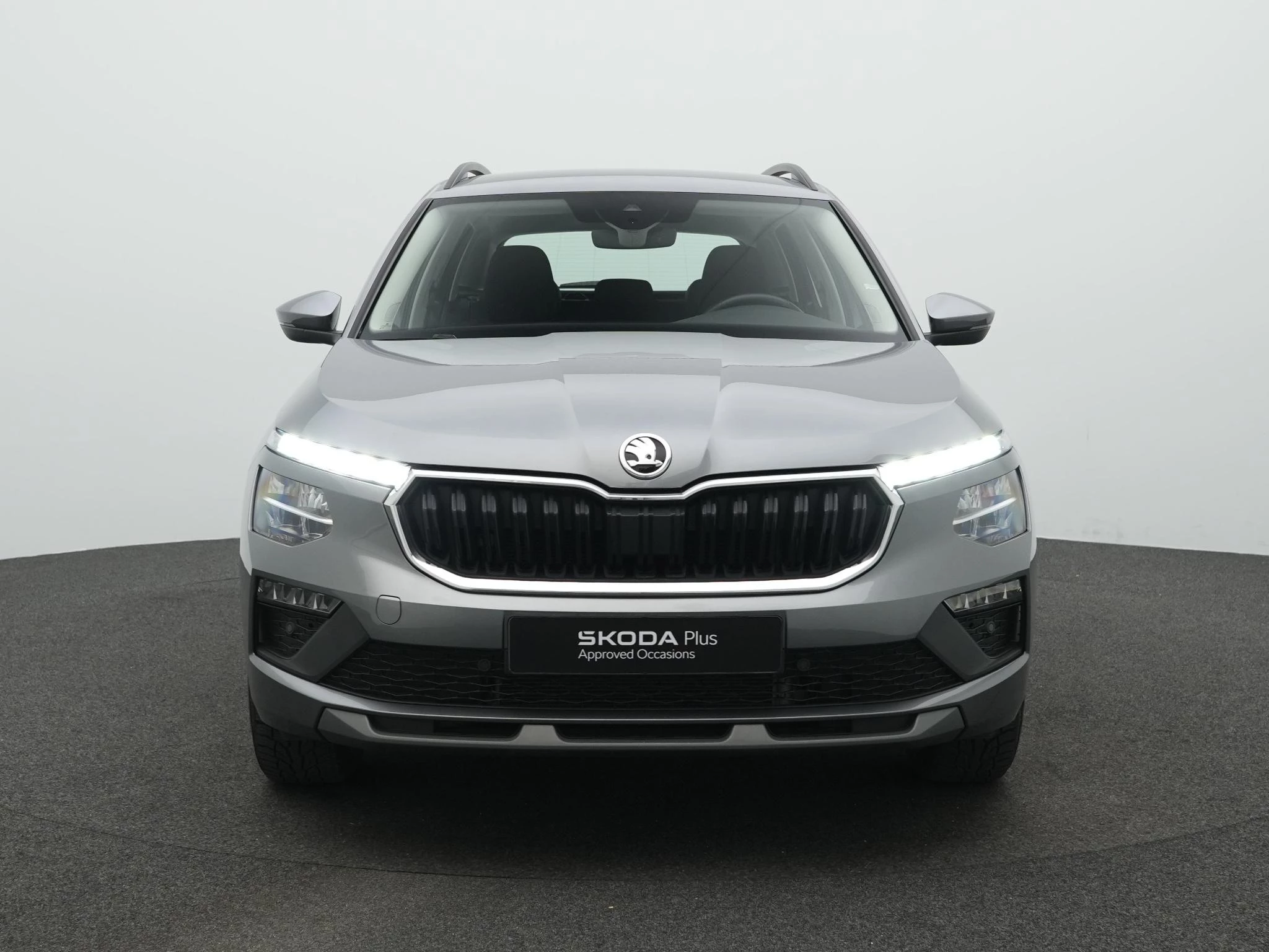 Hoofdafbeelding Škoda Kamiq
