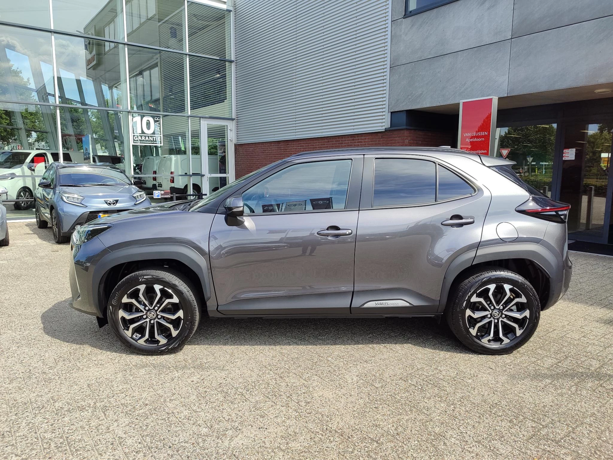 Hoofdafbeelding Toyota Yaris Cross