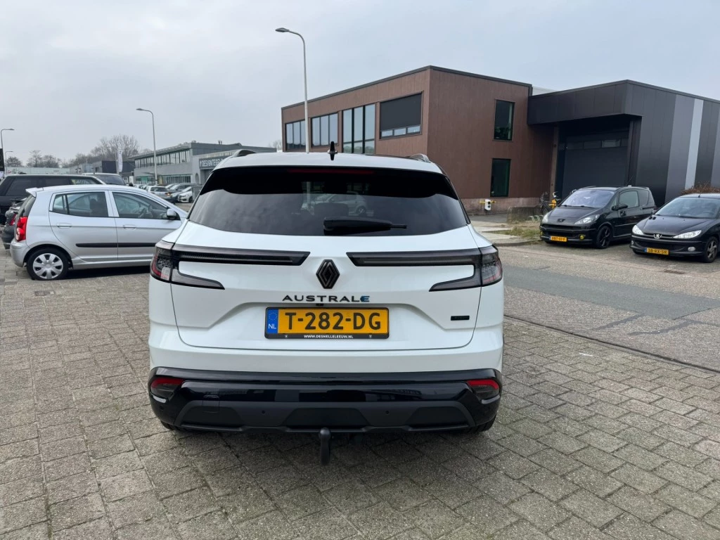 Hoofdafbeelding Renault Austral